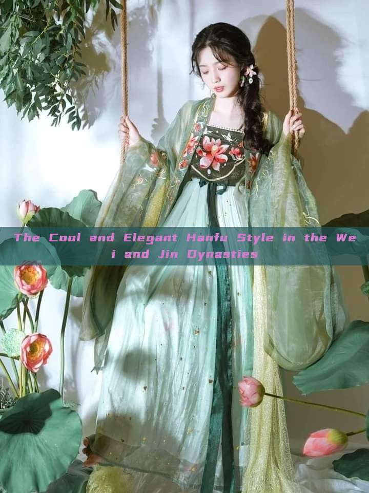 The Cool and Elegant Hanfu Style in the Wei and Jin Dynasties