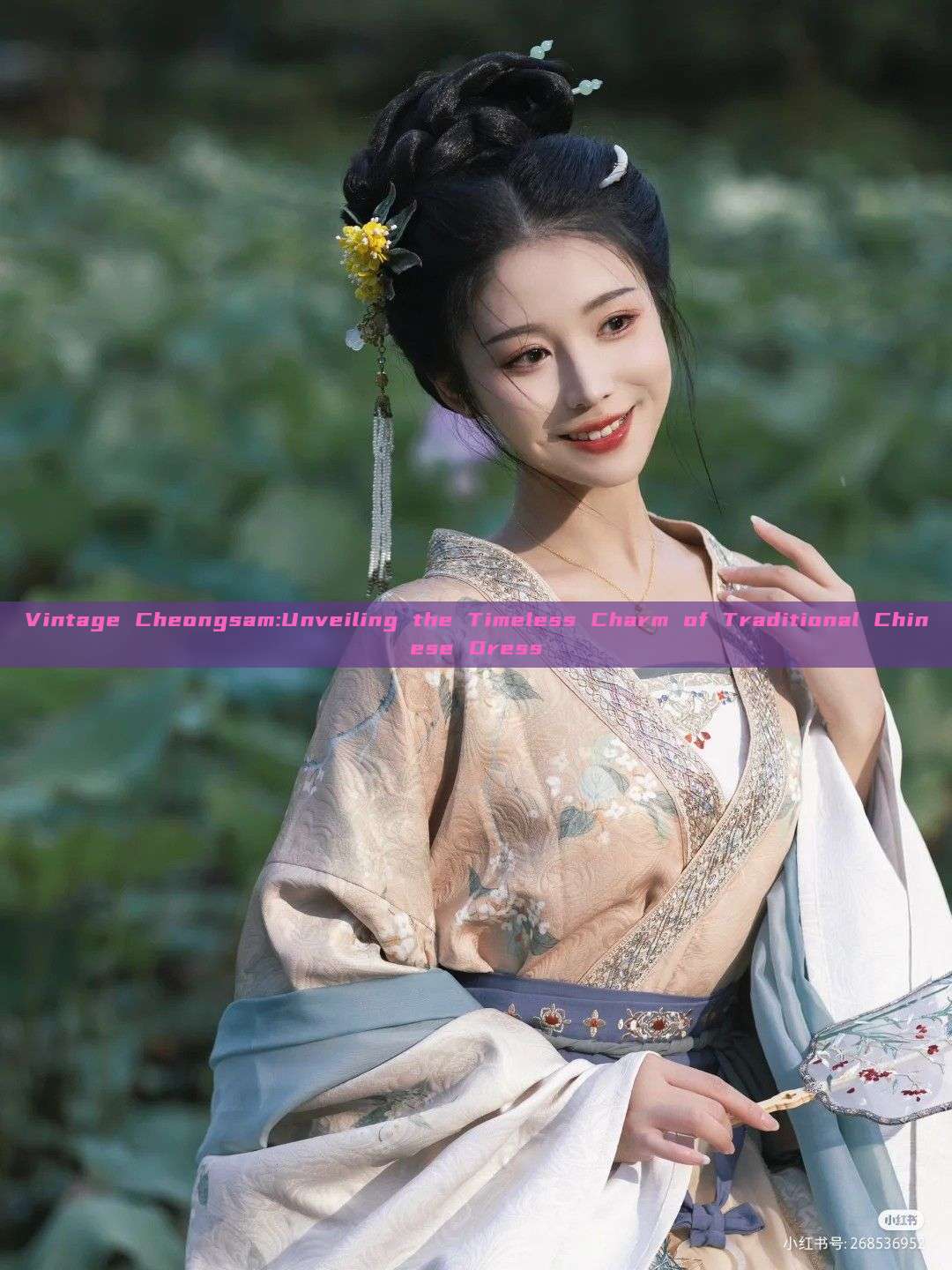 Vintage Cheongsam:Unveiling the Timeless Charm of Traditional Chinese Dress