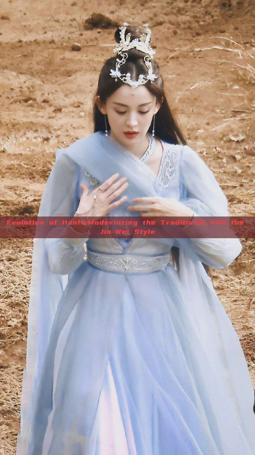 Evolution of Hanfu:Modernizing the Traditional with the Jin-Wei Style