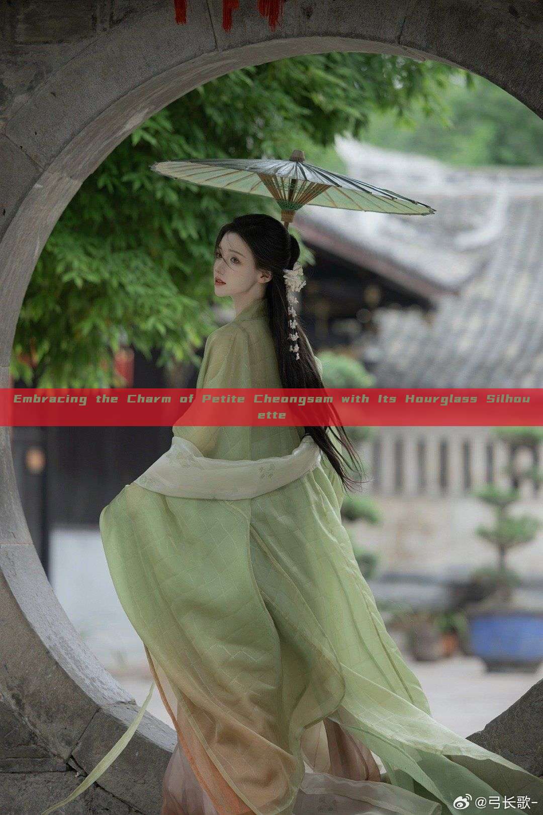Embracing the Charm of Petite Cheongsam with Its Hourglass Silhouette