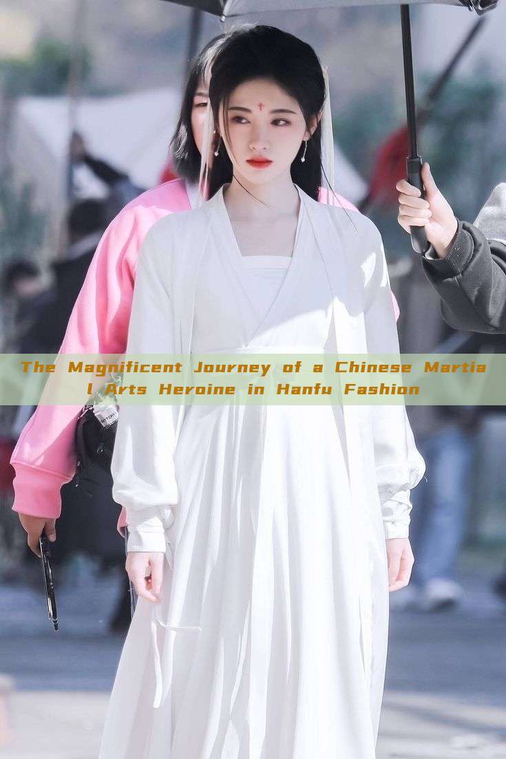 The Magnificent Journey of a Chinese Martial Arts Heroine in Hanfu Fashion The Magnificent Journey of a Chinese Martial Arts Heroine in Hanfu Fashion