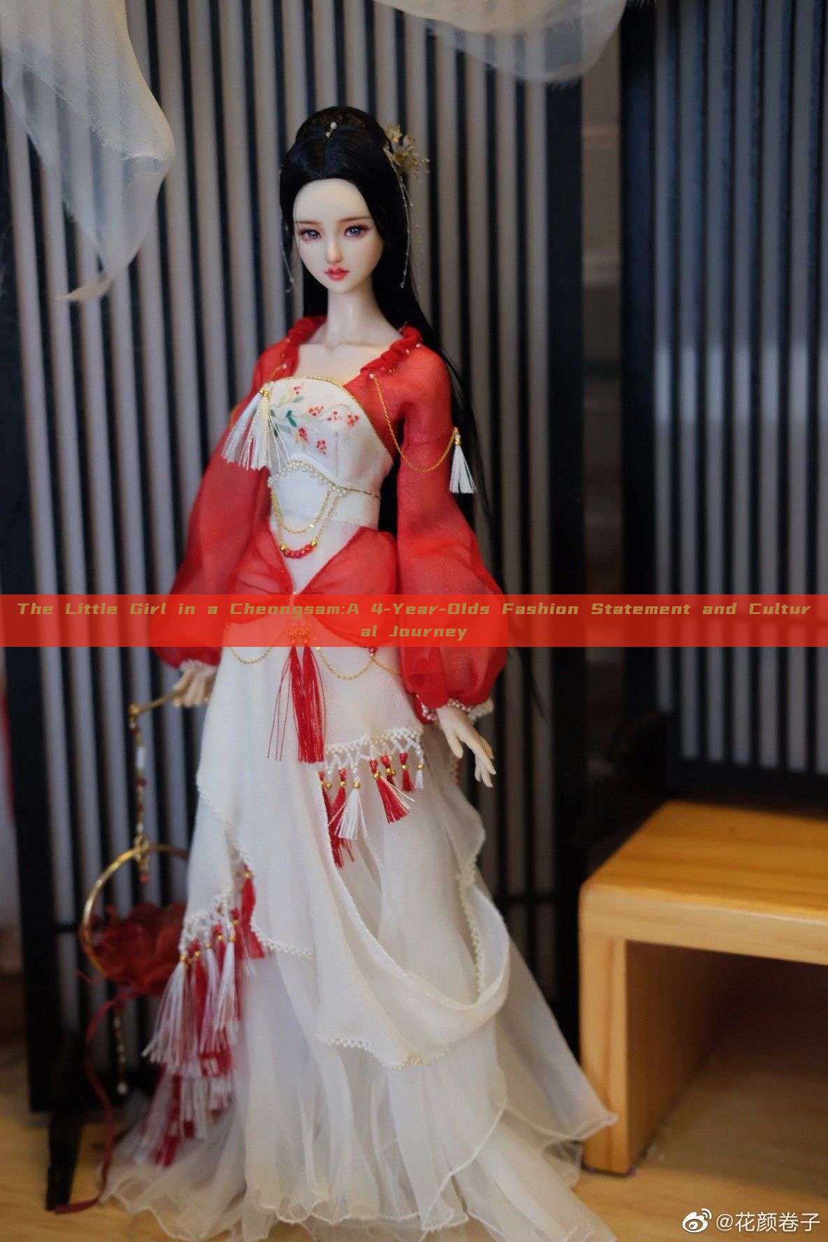 The Little Girl in a Cheongsam:A 4-Year-Olds Fashion Statement and Cultural Journey The Little Girl in a Cheongsam:A 4-Year-Olds Fashion Statement and Cultural Journey