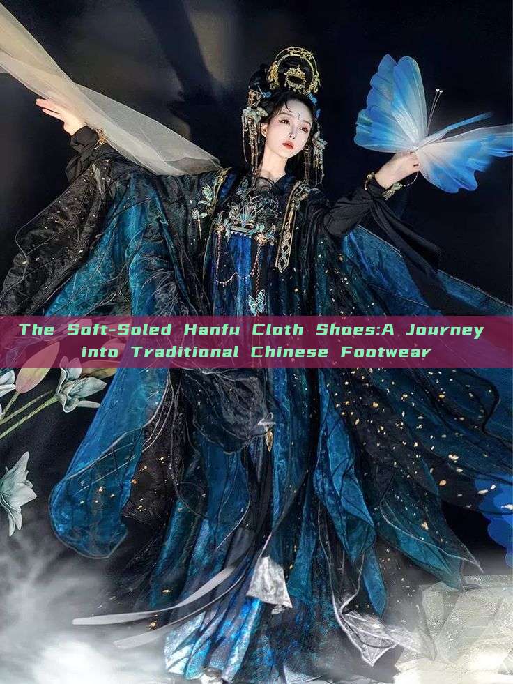The Soft-Soled Hanfu Cloth Shoes:A Journey into Traditional Chinese Footwear The Soft-Soled Hanfu Cloth Shoes:A Journey into Traditional Chinese Footwear