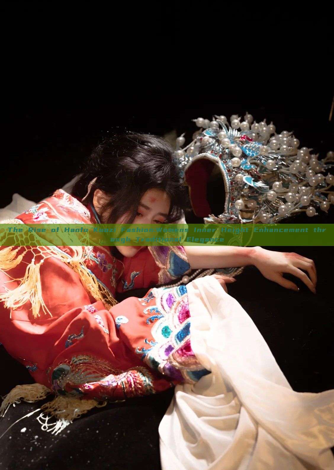 The Rise of Hanfu Kuozi Fashion:Womens Inner Height Enhancement through Traditional Elegance The Rise of Hanfu Kuozi Fashion:Womens Inner Height Enhancement through Traditional Elegance