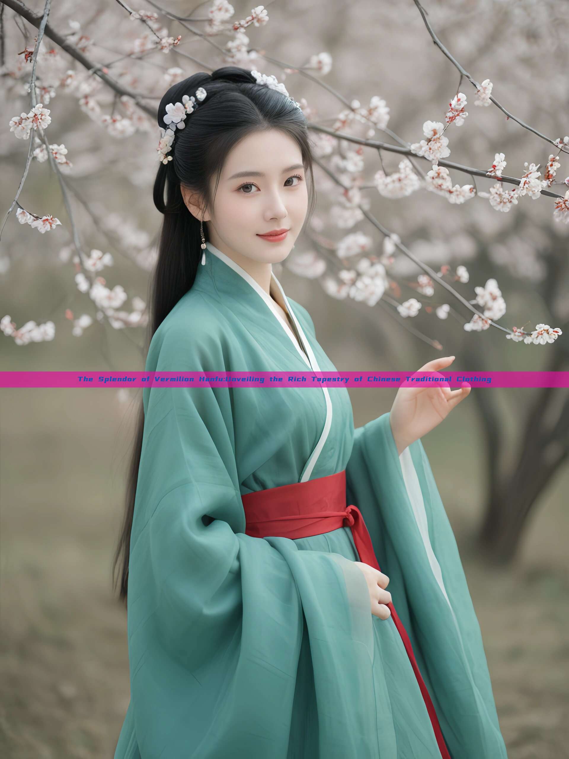 The Splendor of Vermilion Hanfu:Unveiling the Rich Tapestry of Chinese Traditional Clothing The Splendor of Vermilion Hanfu:Unveiling the Rich Tapestry of Chinese Traditional Clothing