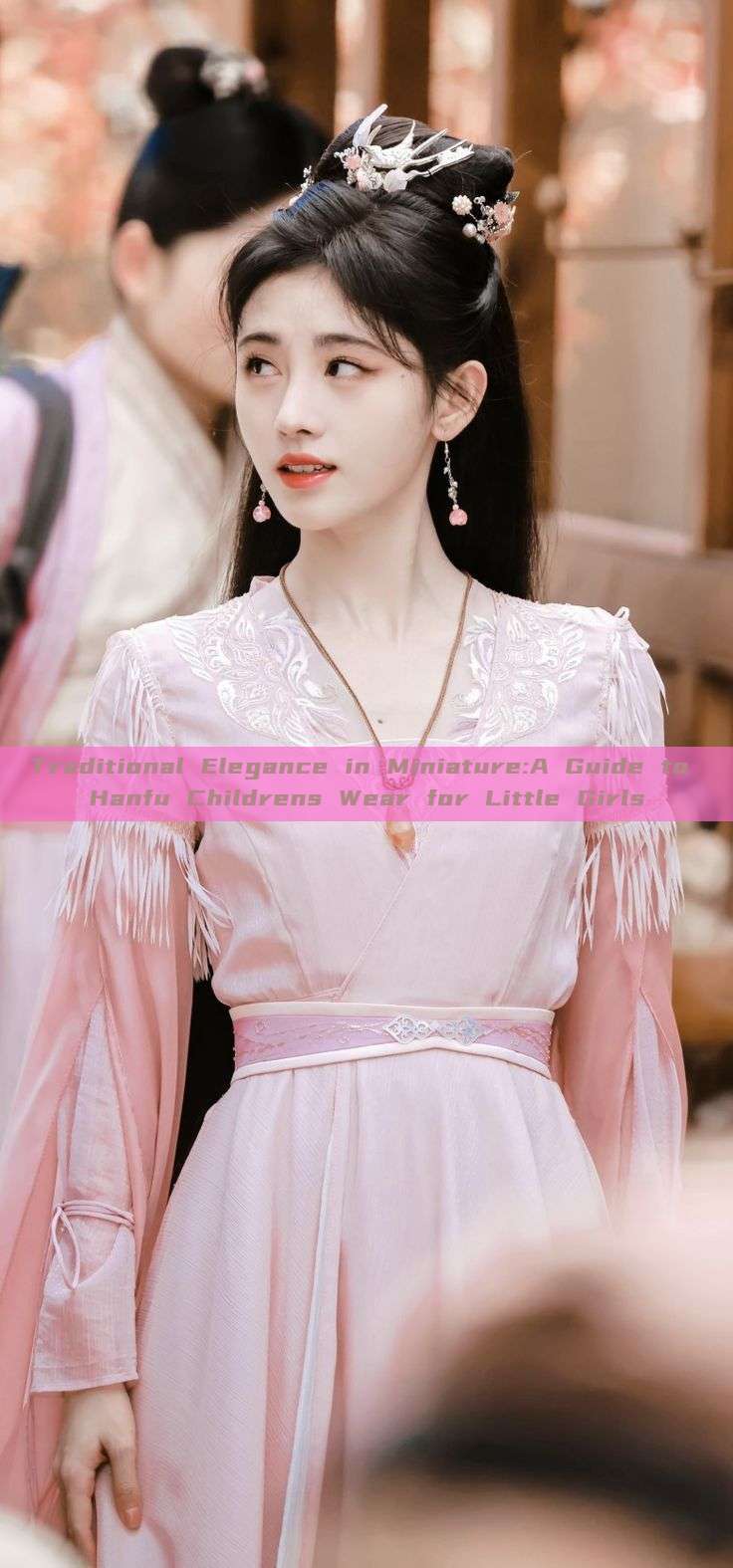 Traditional Elegance in Miniature:A Guide to Hanfu Childrens Wear for Little Girls Traditional Elegance in Miniature:A Guide to Hanfu Childrens Wear for Little Girls