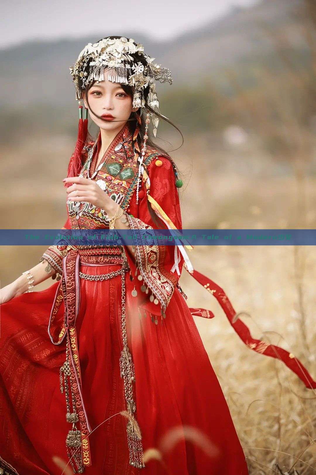 The Evolution of Fish-Tail Cheongsam:A Tale of a Modern少女 The Evolution of Fish-Tail Cheongsam:A Tale of a Modern少女
