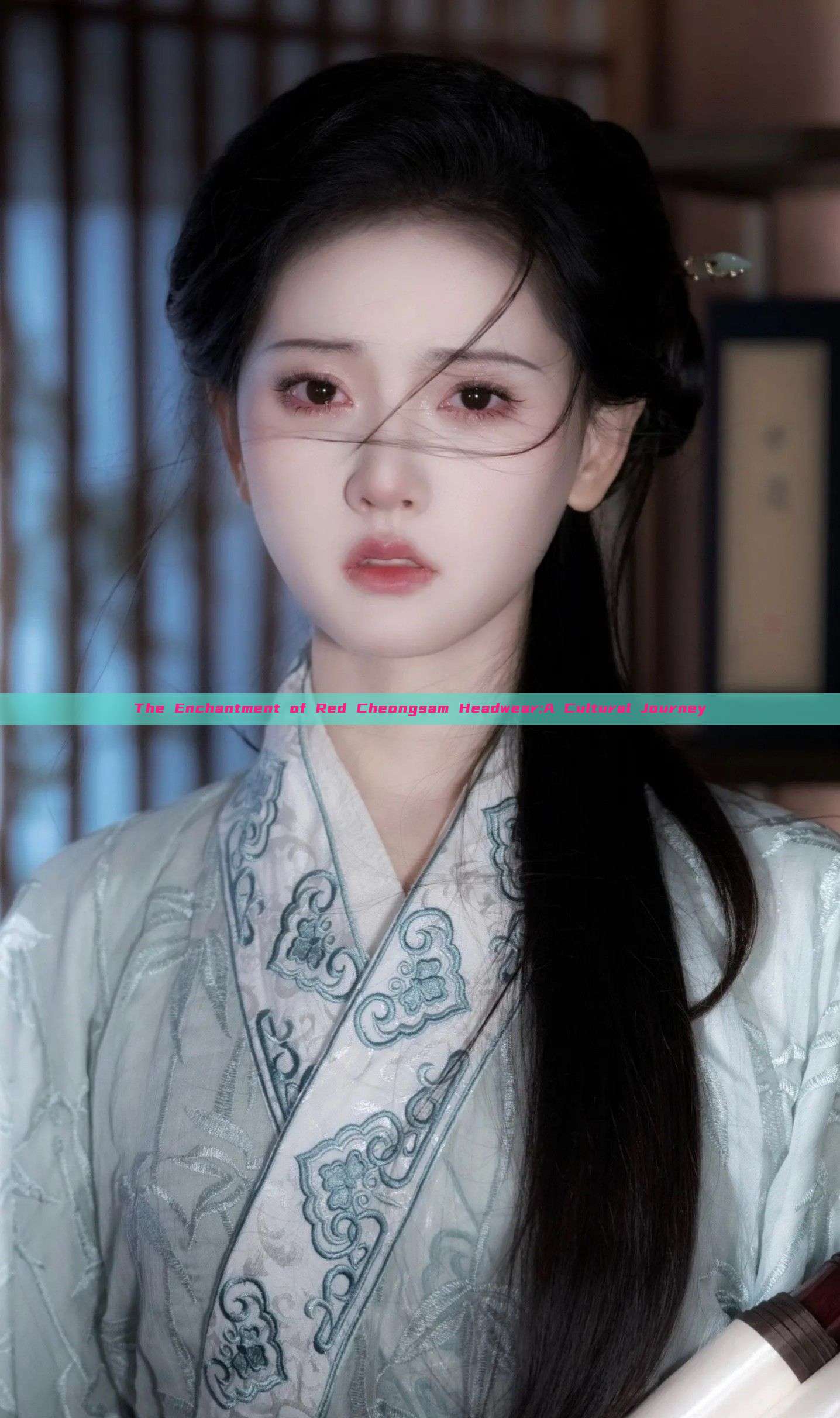 The Enchantment of Red Cheongsam Headwear:A Cultural Journey The Enchantment of Red Cheongsam Headwear:A Cultural Journey