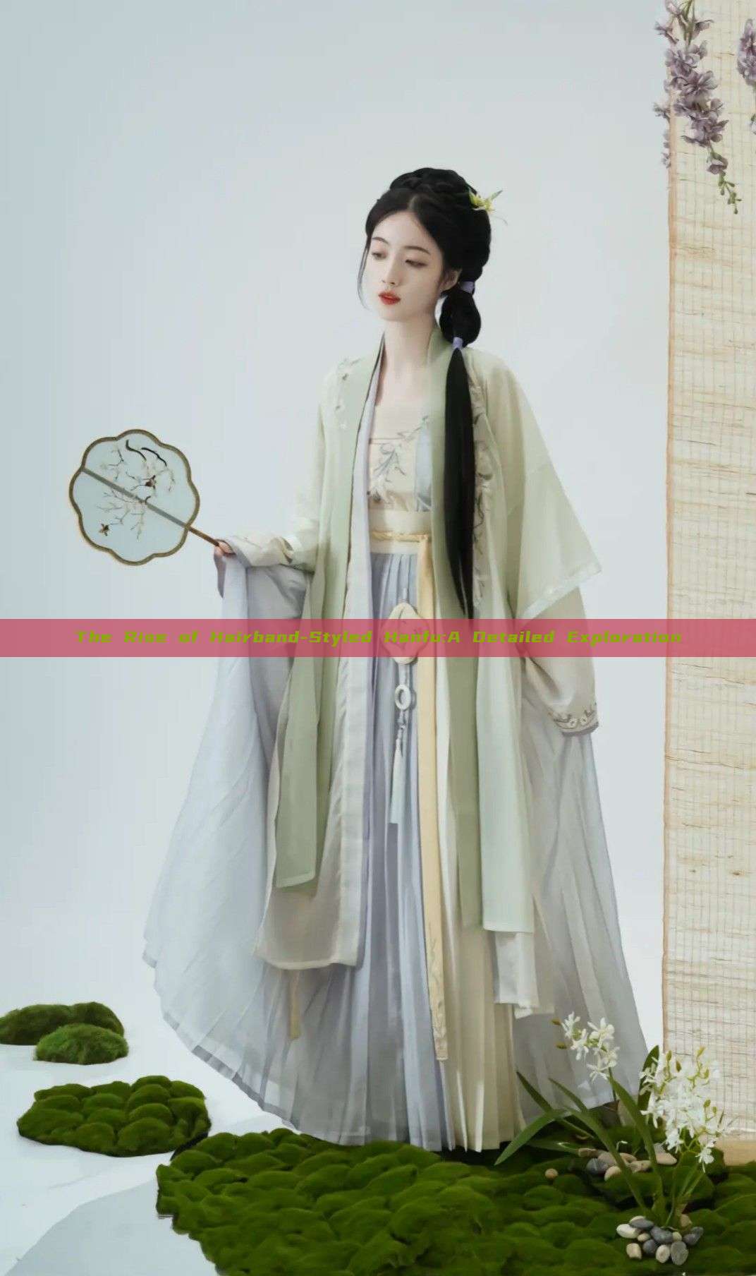 The Rise of Hairband-Styled Hanfu:A Detailed Exploration The Rise of Hairband-Styled Hanfu:A Detailed Exploration