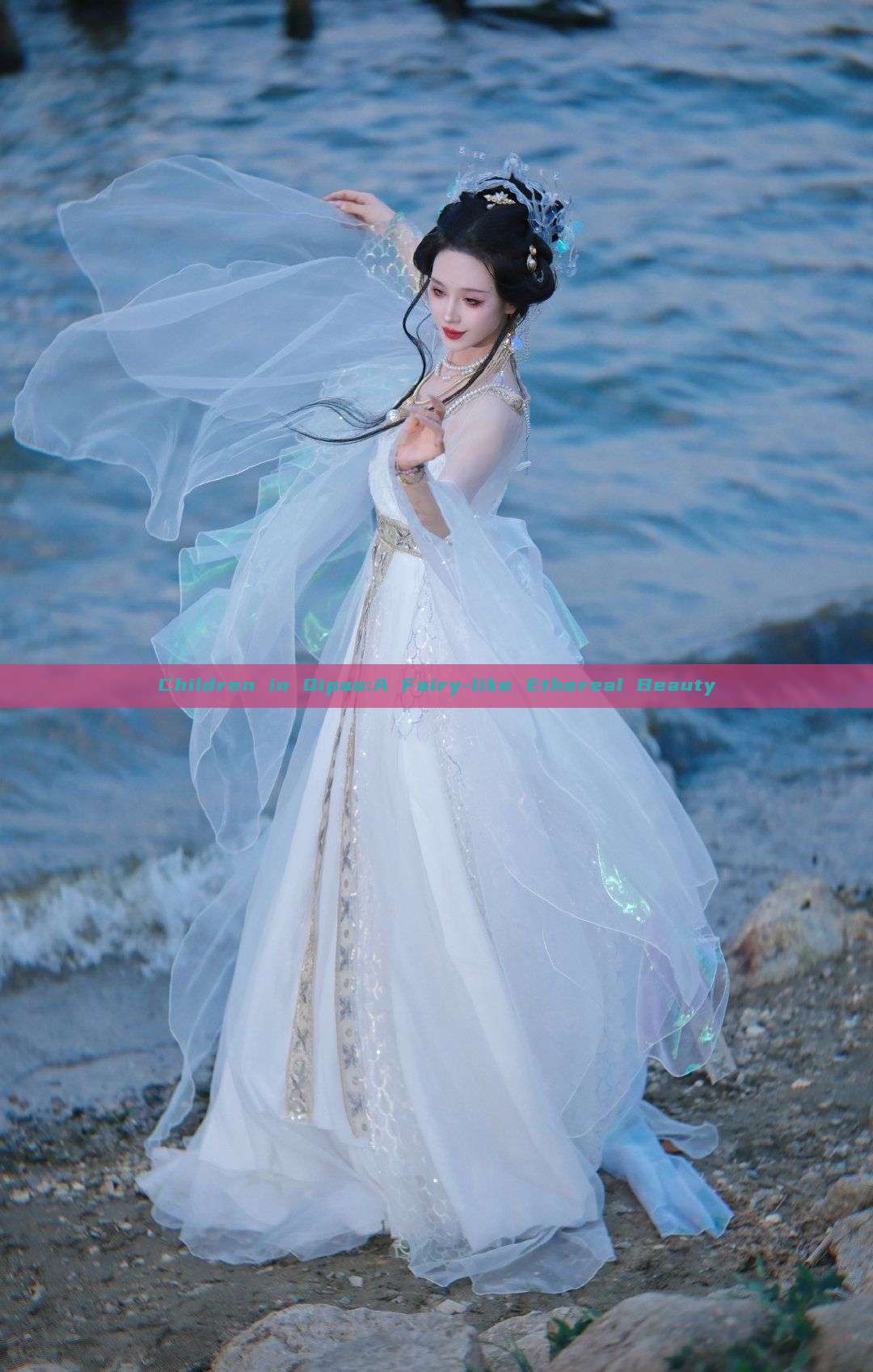 Children in Qipao:A Fairy-like Ethereal Beauty