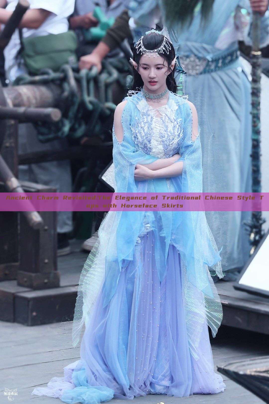 Ancient Charm Revisited:The Elegance of Traditional Chinese Style Tops with Horseface Skirts Ancient Charm Revisited:The Elegance of Traditional Chinese Style Tops with Horseface Skirts
