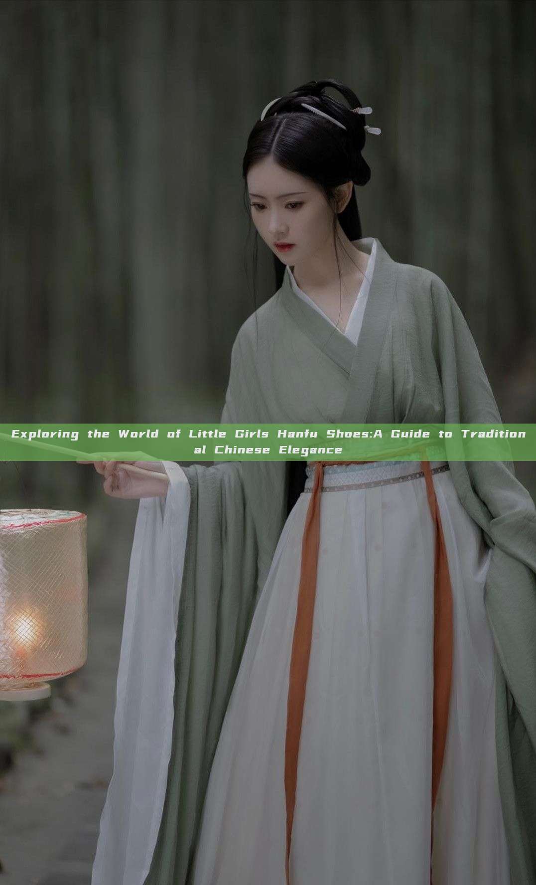 Exploring the World of Little Girls Hanfu Shoes:A Guide to Traditional Chinese Elegance
