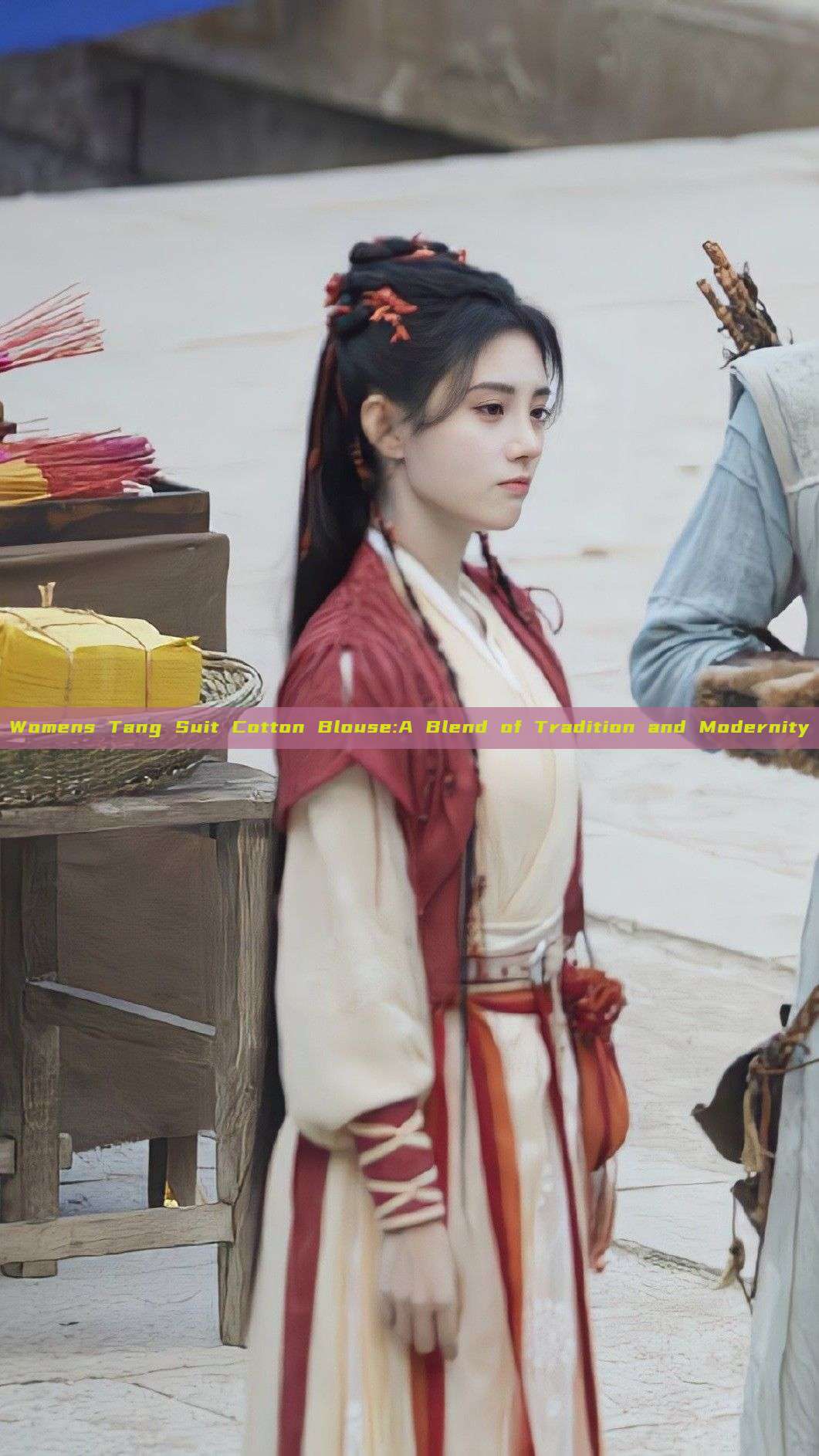 Womens Tang Suit Cotton Blouse:A Blend of Tradition and Modernity Womens Tang Suit Cotton Blouse:A Blend of Tradition and Modernity