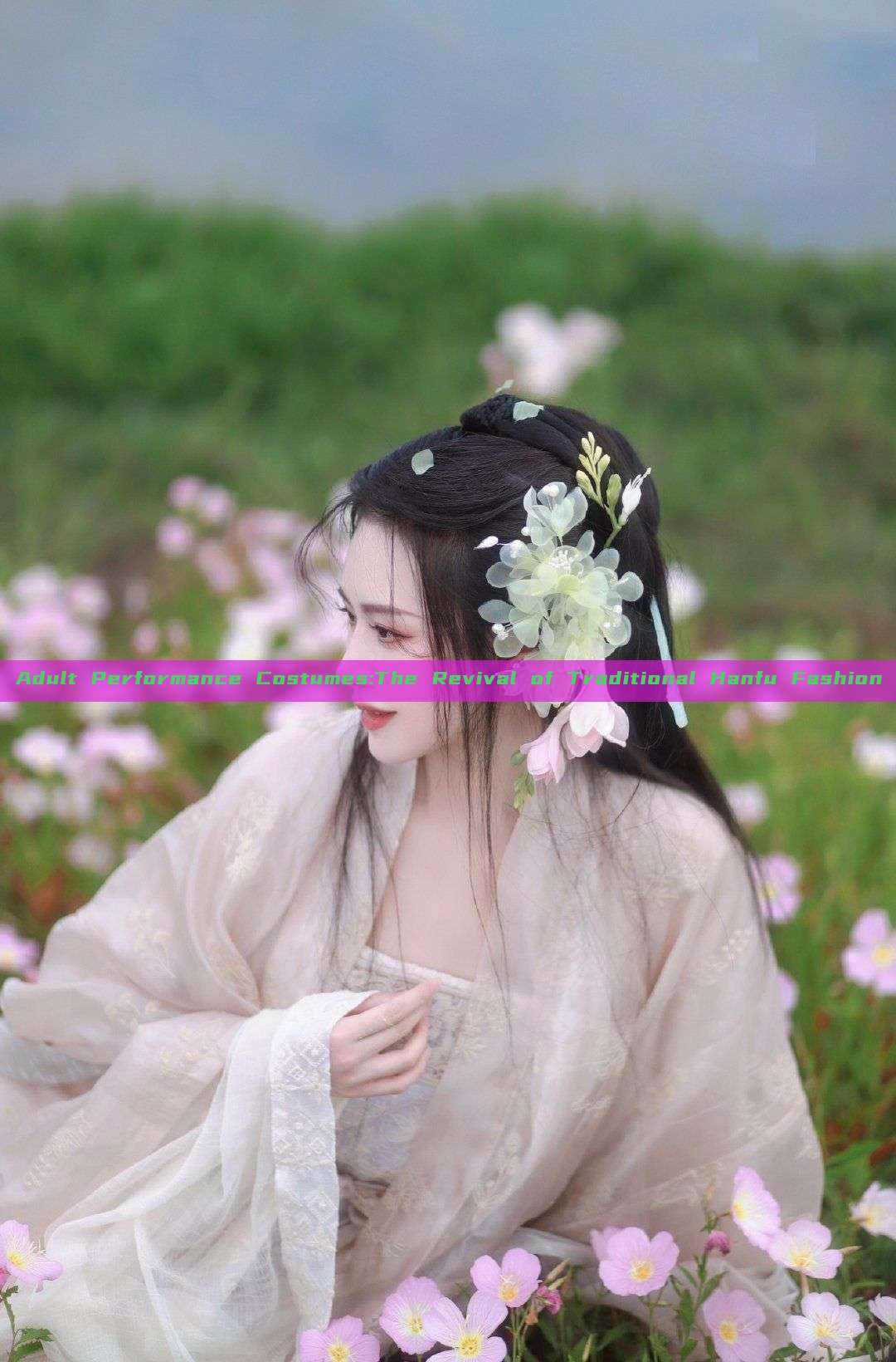 Adult Performance Costumes:The Revival of Traditional Hanfu Fashion Adult Performance Costumes:The Revival of Traditional Hanfu Fashion