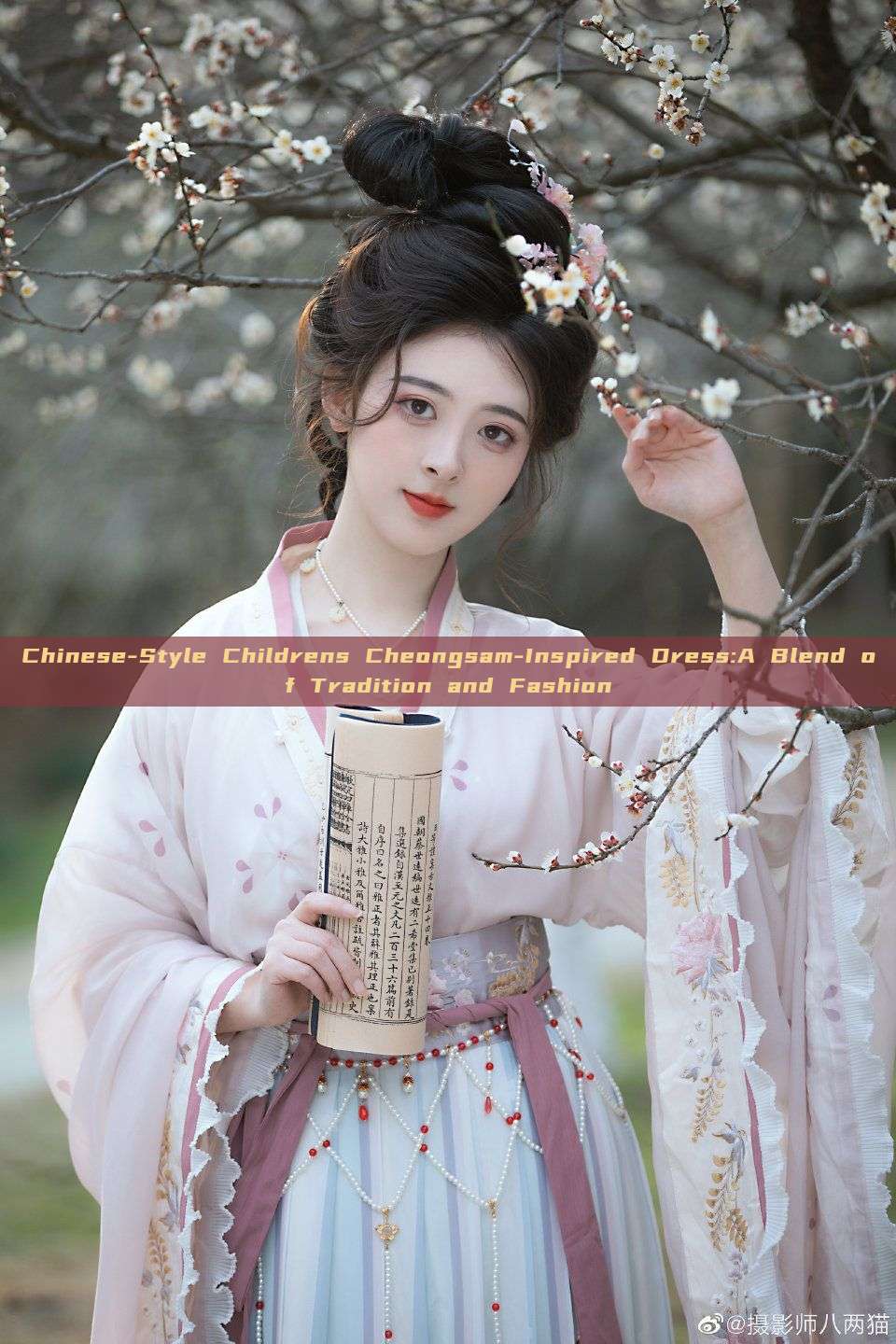 Chinese-Style Childrens Cheongsam-Inspired Dress:A Blend of Tradition and Fashion Chinese-Style Childrens Cheongsam-Inspired Dress:A Blend of Tradition and Fashion