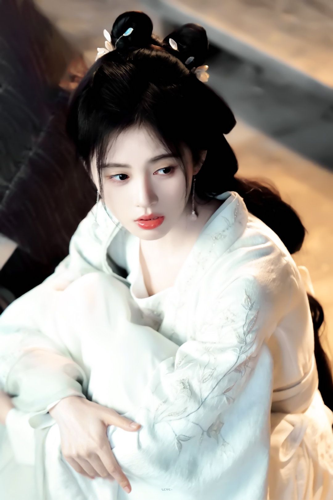 The Enchantment of Blue Hanfu Skirt:A Journey into Traditional Chinese Elegance The Enchantment of Blue Hanfu Skirt:A Journey into Traditional Chinese Elegance
