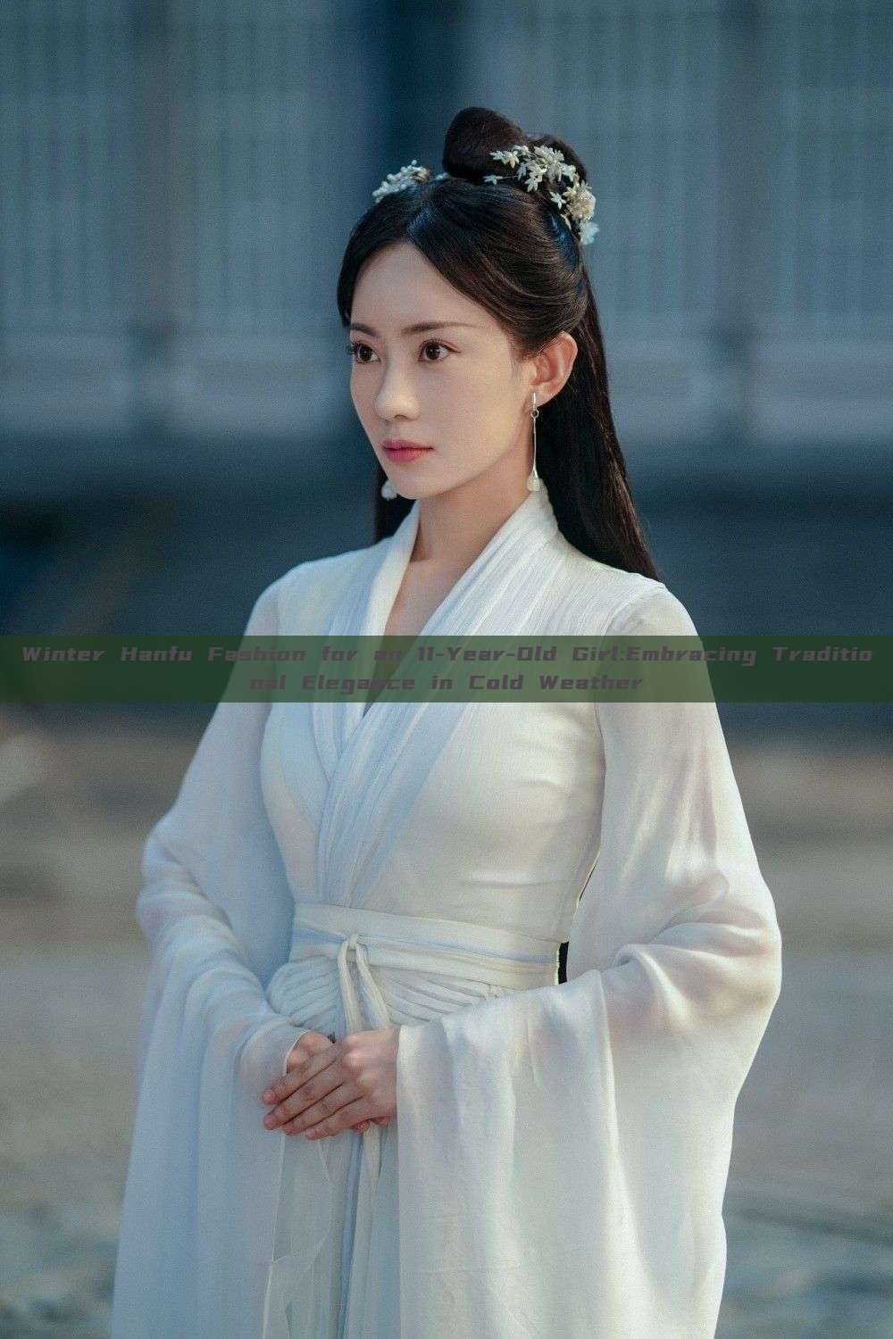 Winter Hanfu Fashion for an 11-Year-Old Girl:Embracing Traditional Elegance in Cold Weather Winter Hanfu Fashion for an 11-Year-Old Girl:Embracing Traditional Elegance in Cold Weather