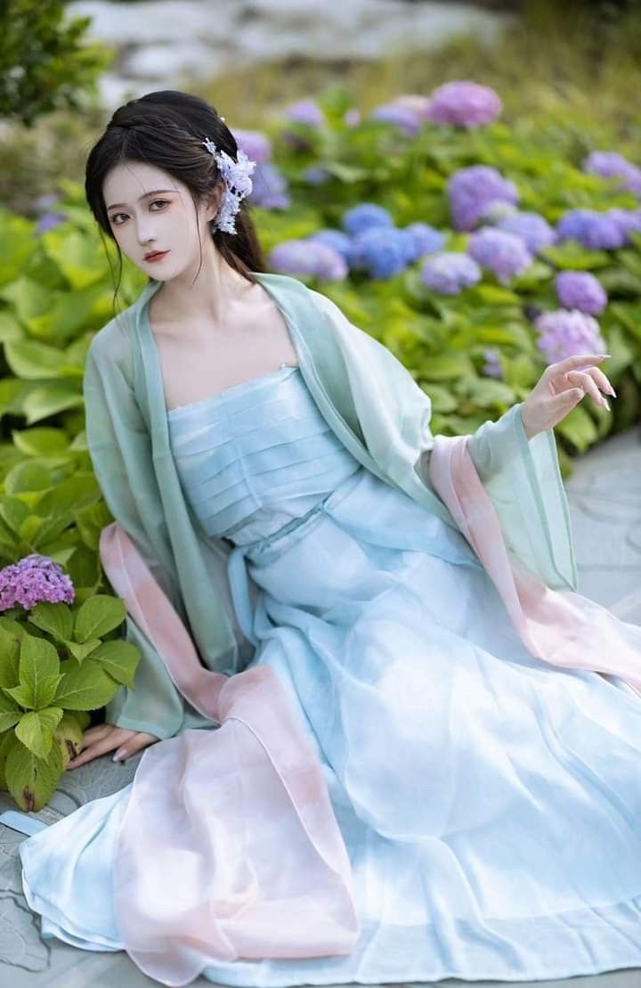The Starry Sky and the Ethereal Horseface Skirt:A Journey into Traditional Chinese Beauty The Starry Sky and the Ethereal Horseface Skirt:A Journey into Traditional Chinese Beauty