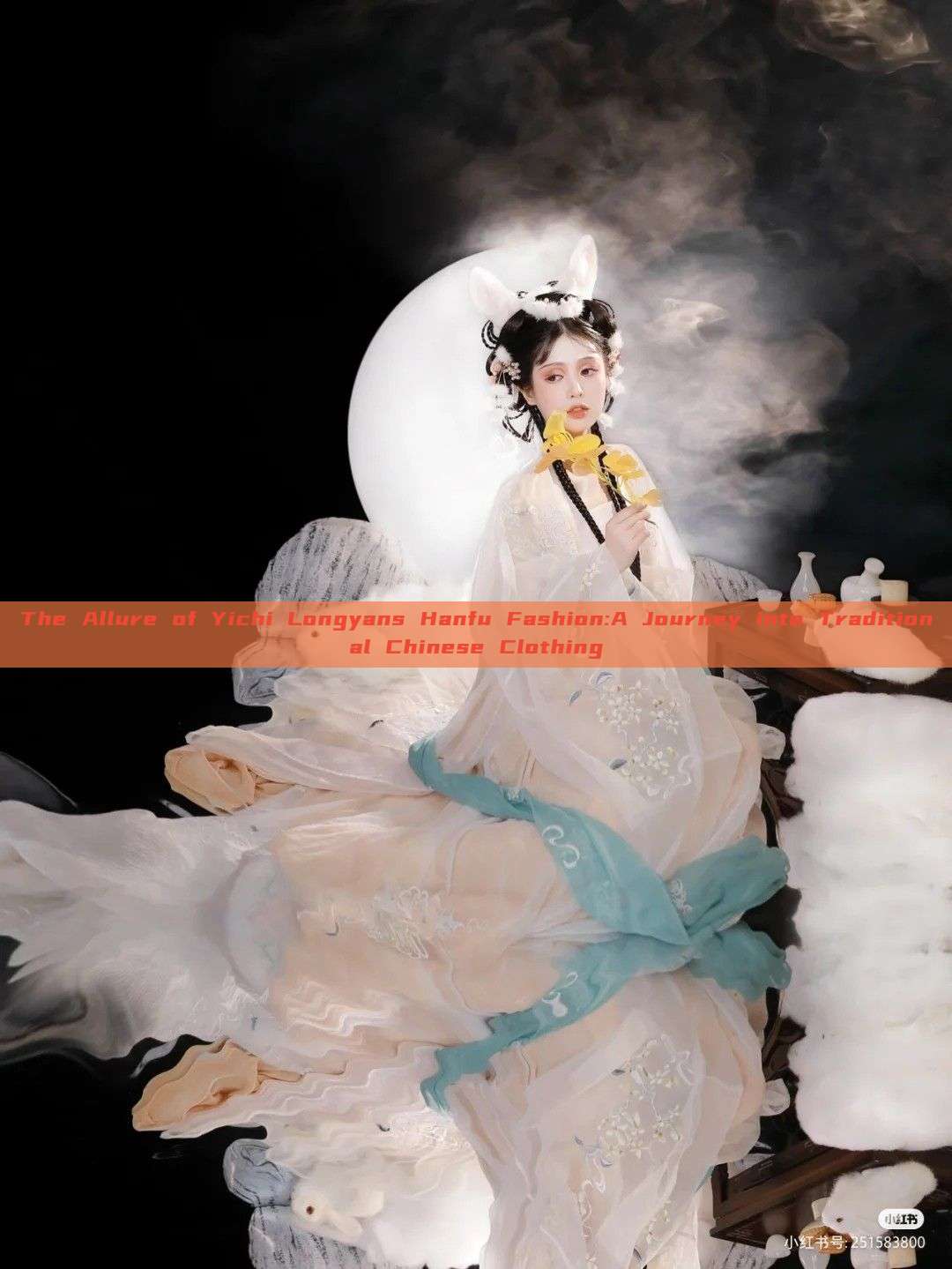 The Allure of Yichi Longyans Hanfu Fashion:A Journey into Traditional Chinese Clothing The Allure of Yichi Longyans Hanfu Fashion:A Journey into Traditional Chinese Clothing