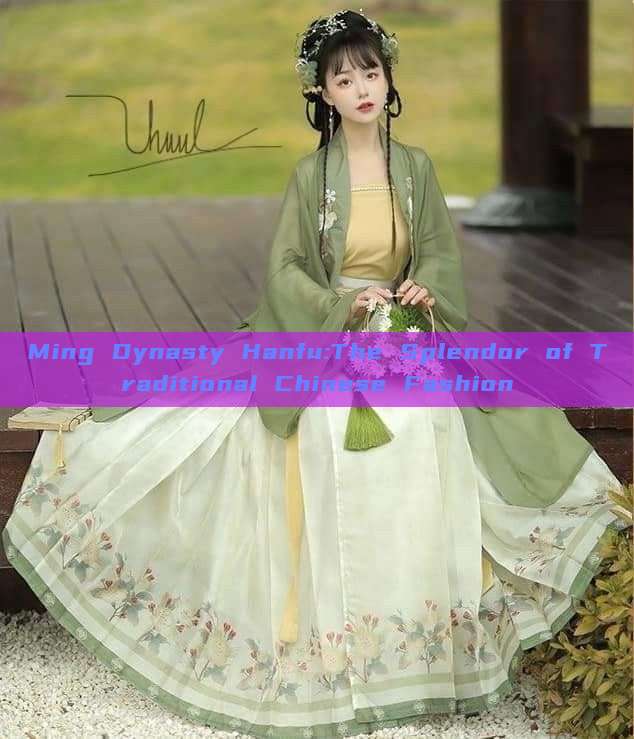 Ming Dynasty Hanfu:The Splendor of Traditional Chinese Fashion Ming Dynasty Hanfu:The Splendor of Traditional Chinese Fashion