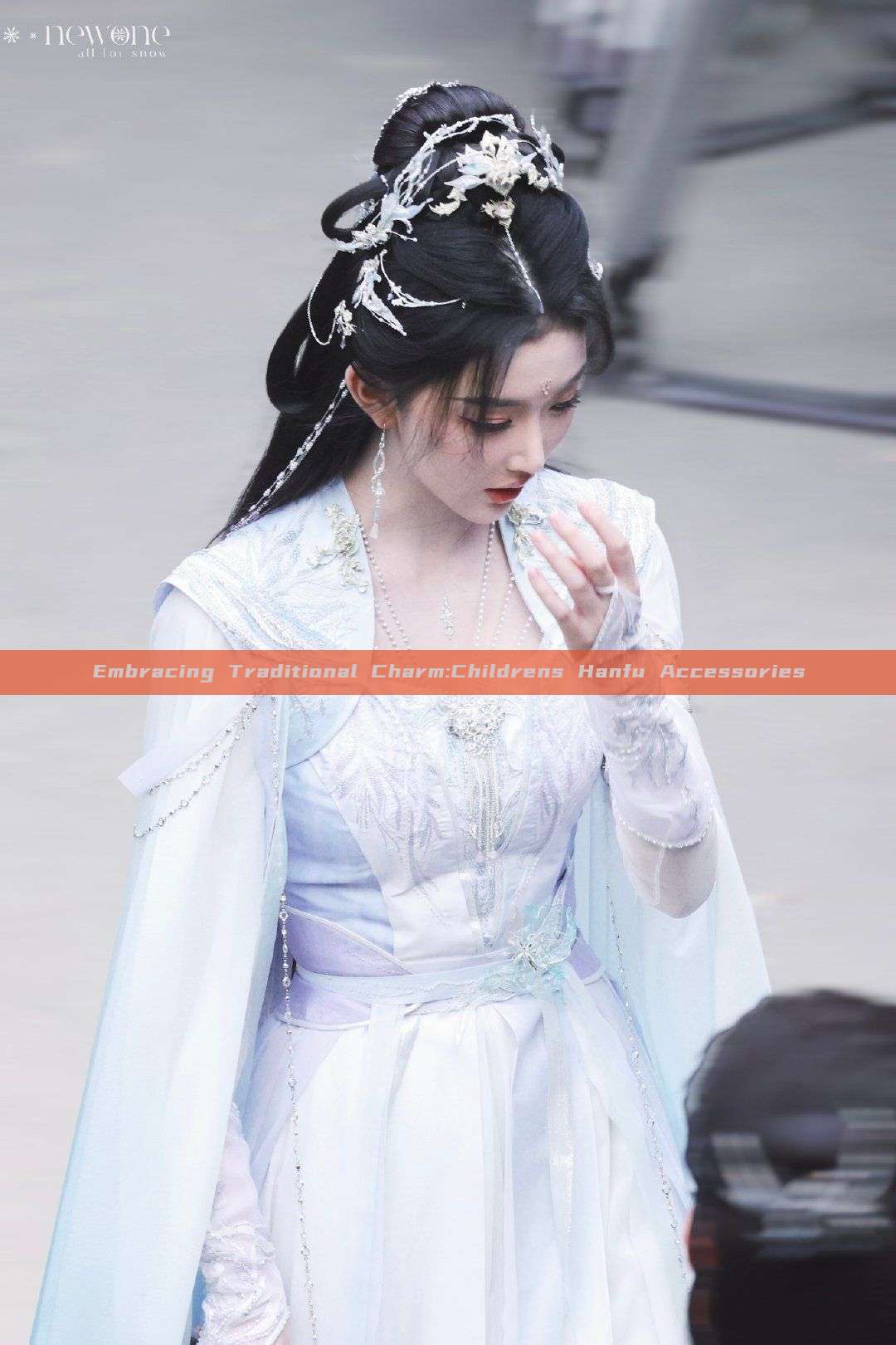 Embracing Traditional Charm:Childrens Hanfu Accessories Embracing Traditional Charm:Childrens Hanfu Accessories