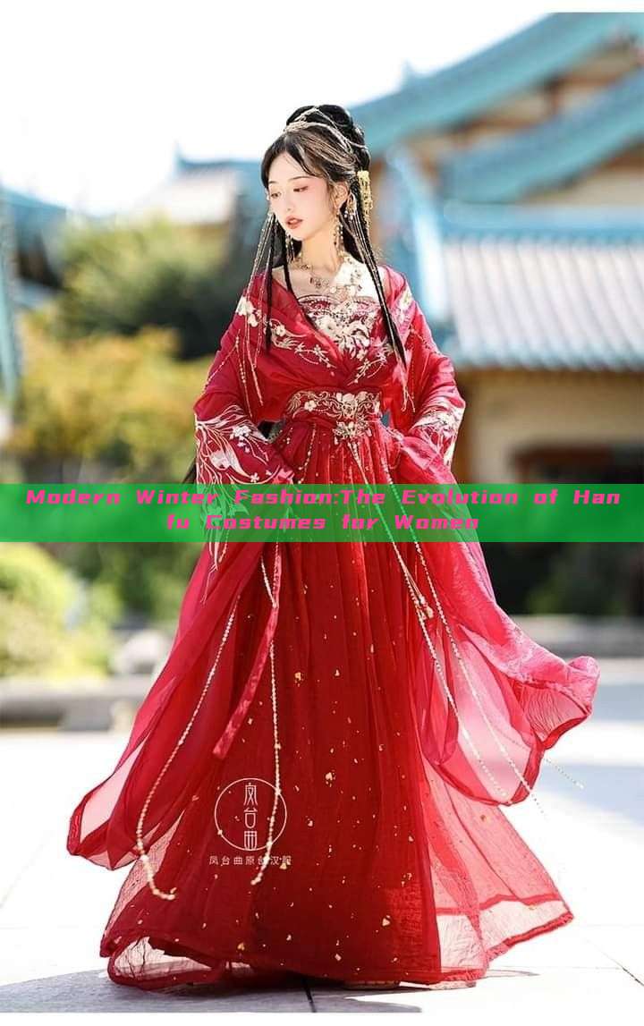 Modern Winter Fashion:The Evolution of Hanfu Costumes for Women Modern Winter Fashion:The Evolution of Hanfu Costumes for Women
