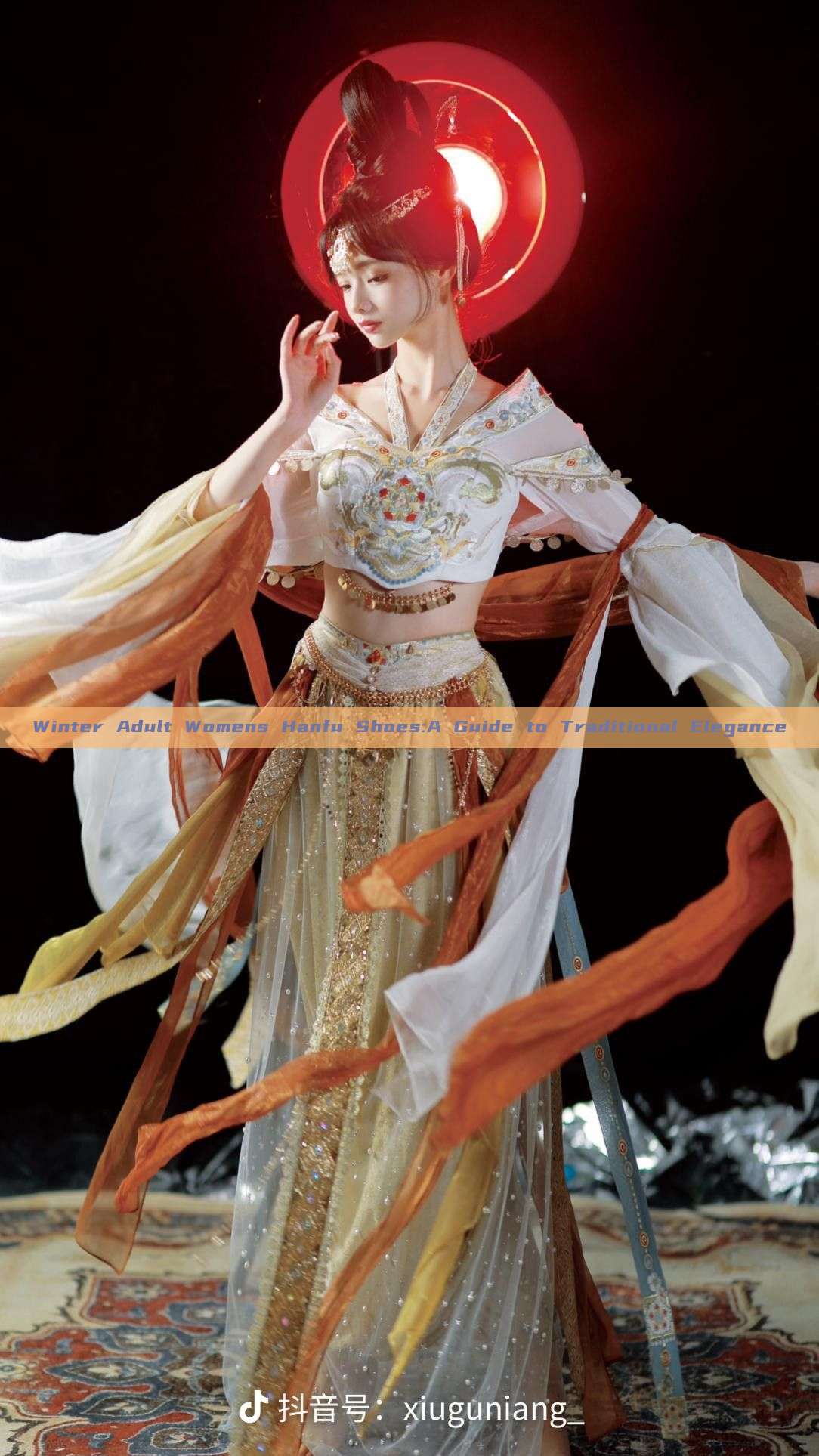 Winter Adult Womens Hanfu Shoes:A Guide to Traditional Elegance Winter Adult Womens Hanfu Shoes:A Guide to Traditional Elegance