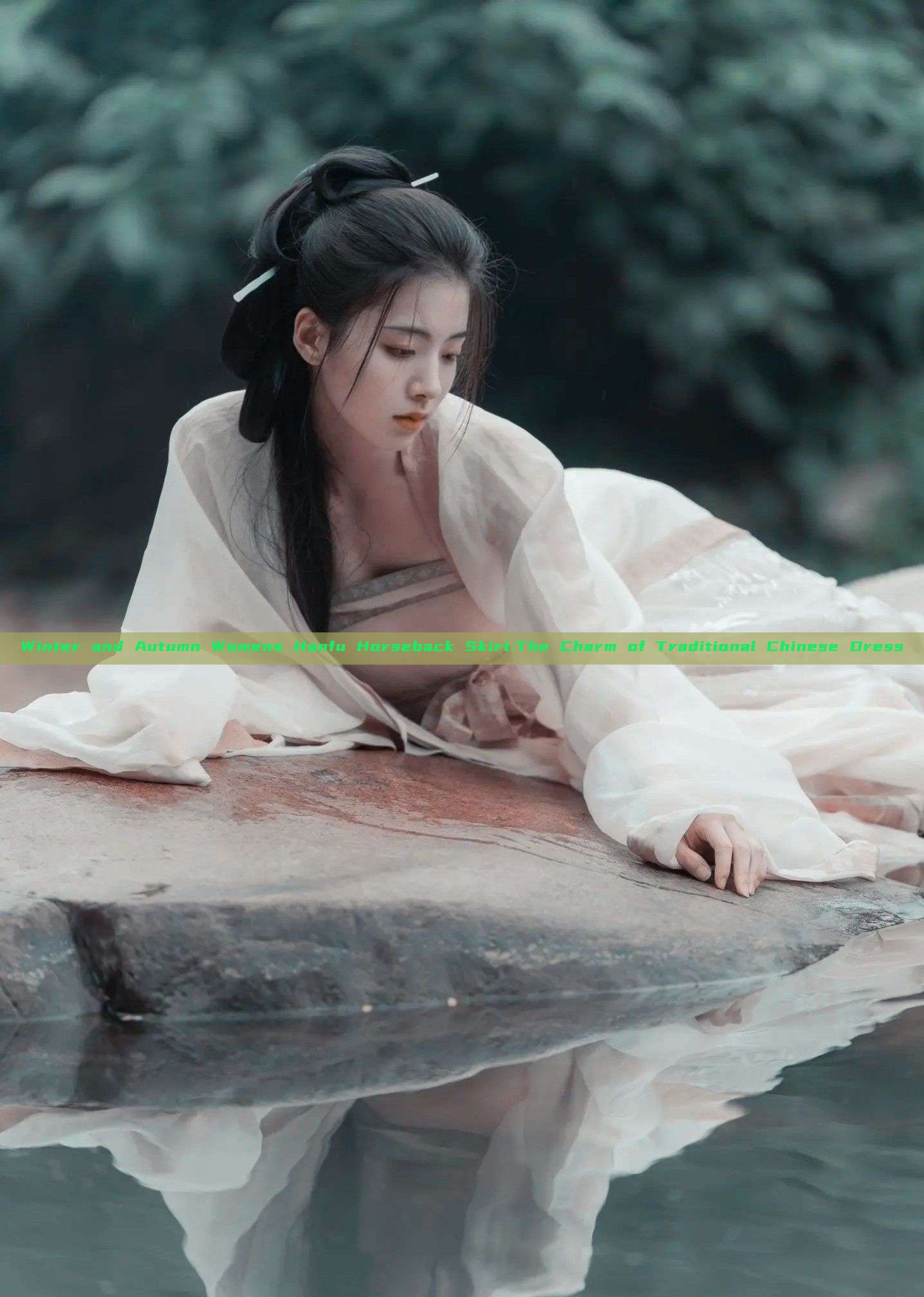 Winter and Autumn Womens Hanfu Horseback Skirt:The Charm of Traditional Chinese Dress Winter and Autumn Womens Hanfu Horseback Skirt:The Charm of Traditional Chinese Dress