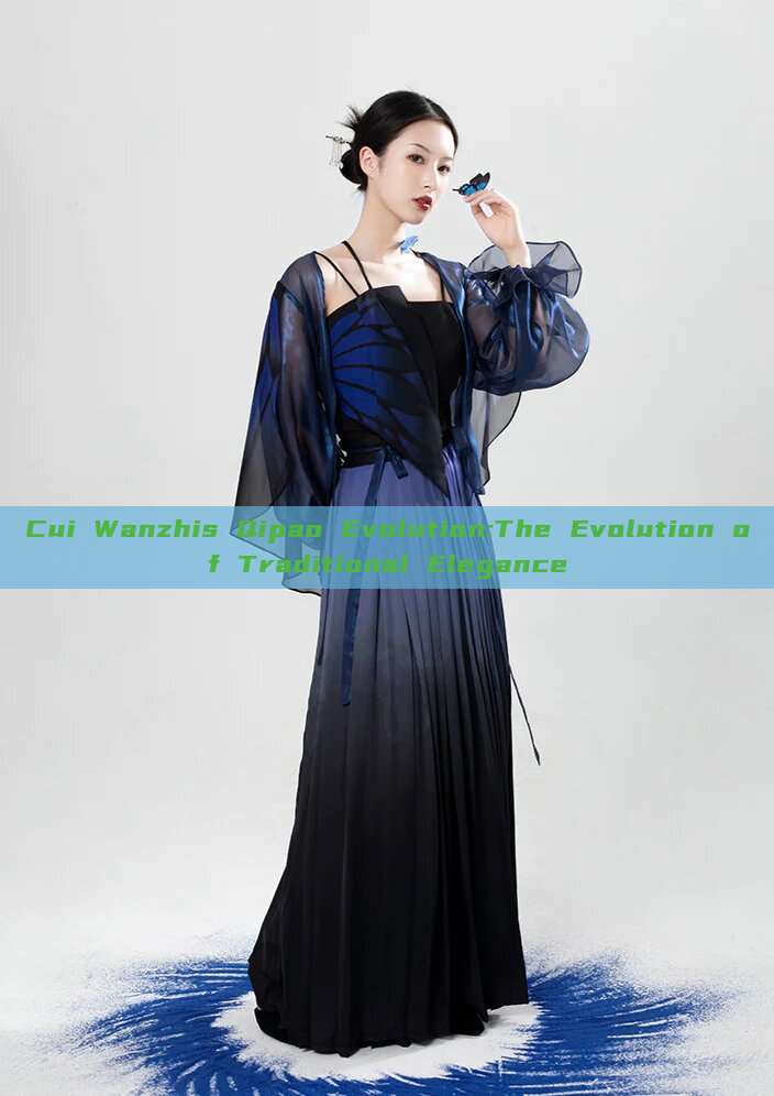 Cui Wanzhis Qipao Evolution:The Evolution of Traditional Elegance Cui Wanzhis Qipao Evolution:The Evolution of Traditional Elegance