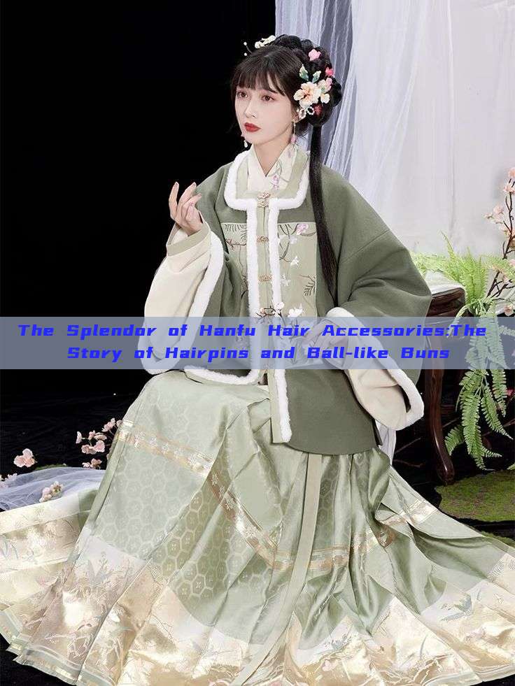 The Splendor of Hanfu Hair Accessories:The Story of Hairpins and Ball-like Buns