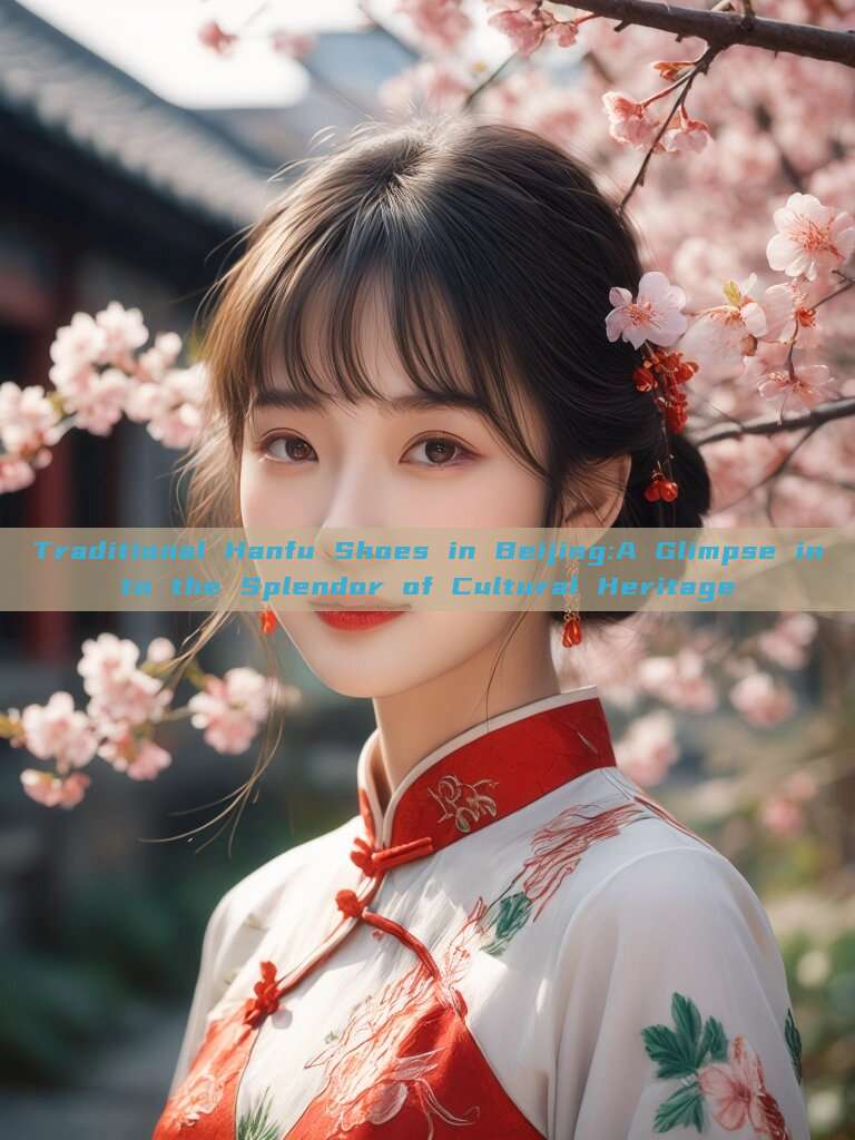 Traditional Hanfu Shoes in Beijing:A Glimpse into the Splendor of Cultural Heritage Traditional Hanfu Shoes in Beijing:A Glimpse into the Splendor of Cultural Heritage