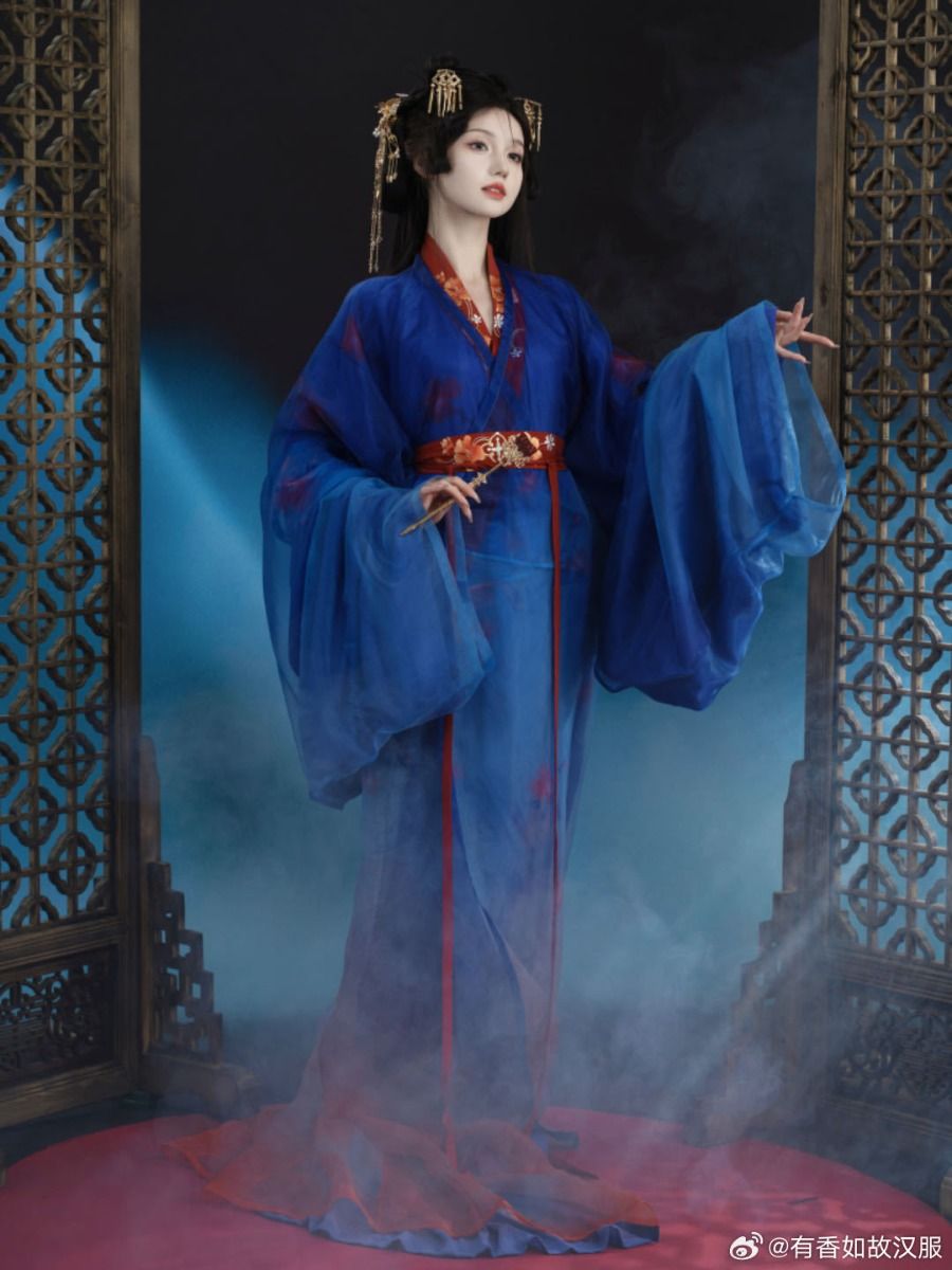 The Enchantment of Traditional Chinese Wedding:A Hanfu Gown Love Story The Enchantment of Traditional Chinese Wedding:A Hanfu Gown Love Story