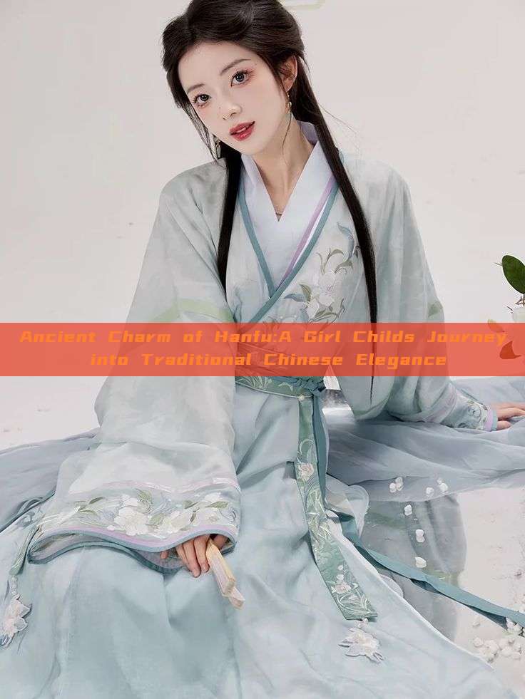 Ancient Charm of Hanfu:A Girl Childs Journey into Traditional Chinese Elegance Ancient Charm of Hanfu:A Girl Childs Journey into Traditional Chinese Elegance