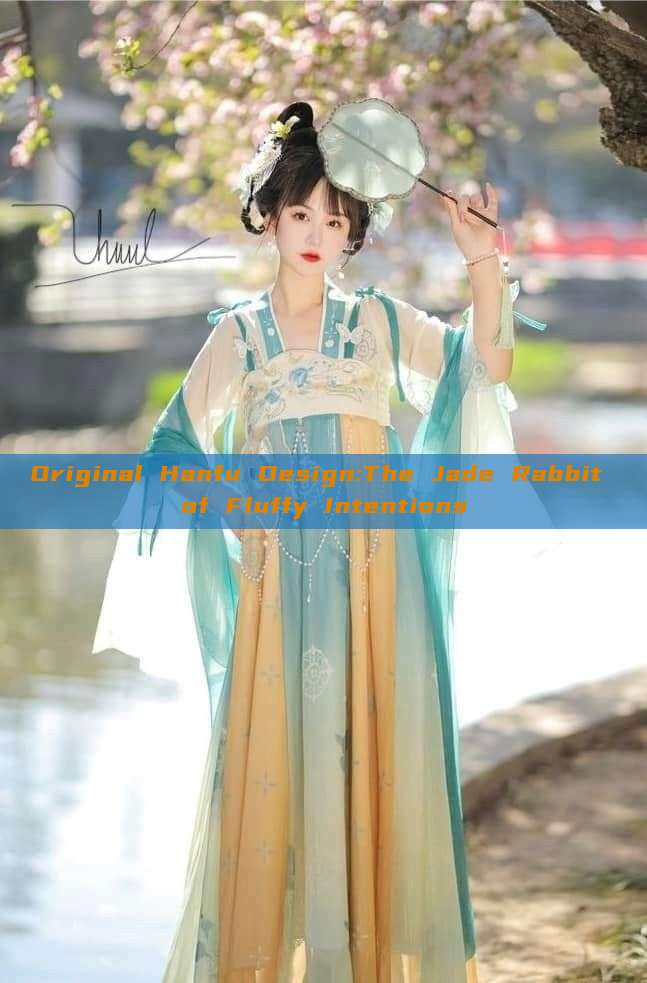 Original Hanfu Design:The Jade Rabbit of Fluffy Intentions Original Hanfu Design:The Jade Rabbit of Fluffy Intentions