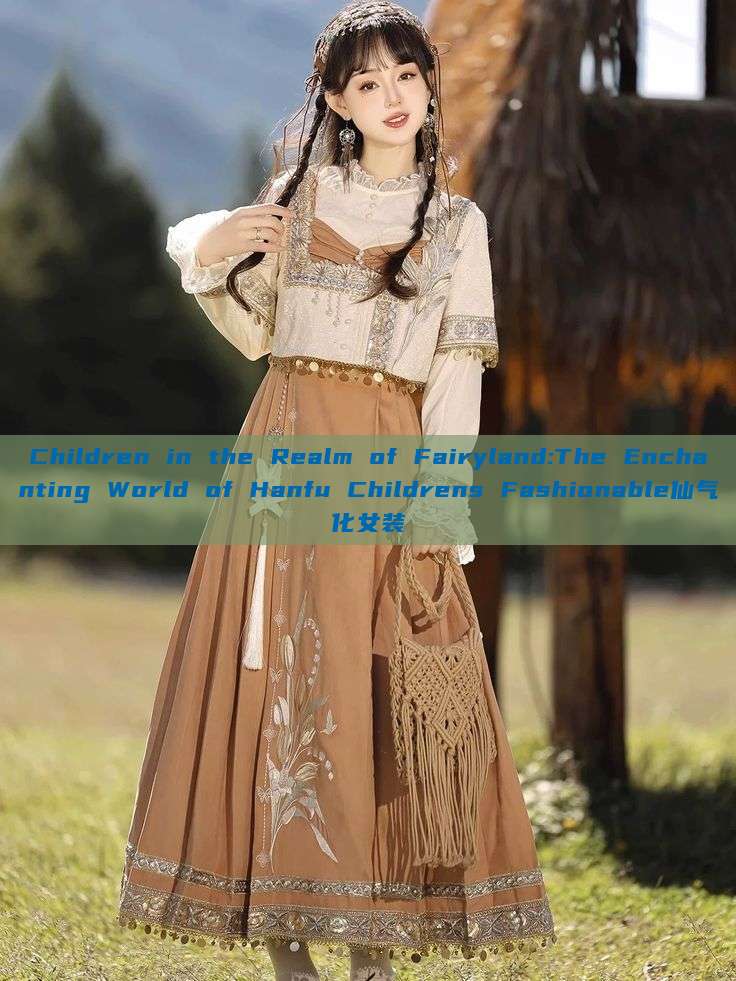 Children in the Realm of Fairyland:The Enchanting World of Hanfu Childrens Fashionable仙气化女装 Children in the Realm of Fairyland:The Enchanting World of Hanfu Childrens Fashionable仙气化女装