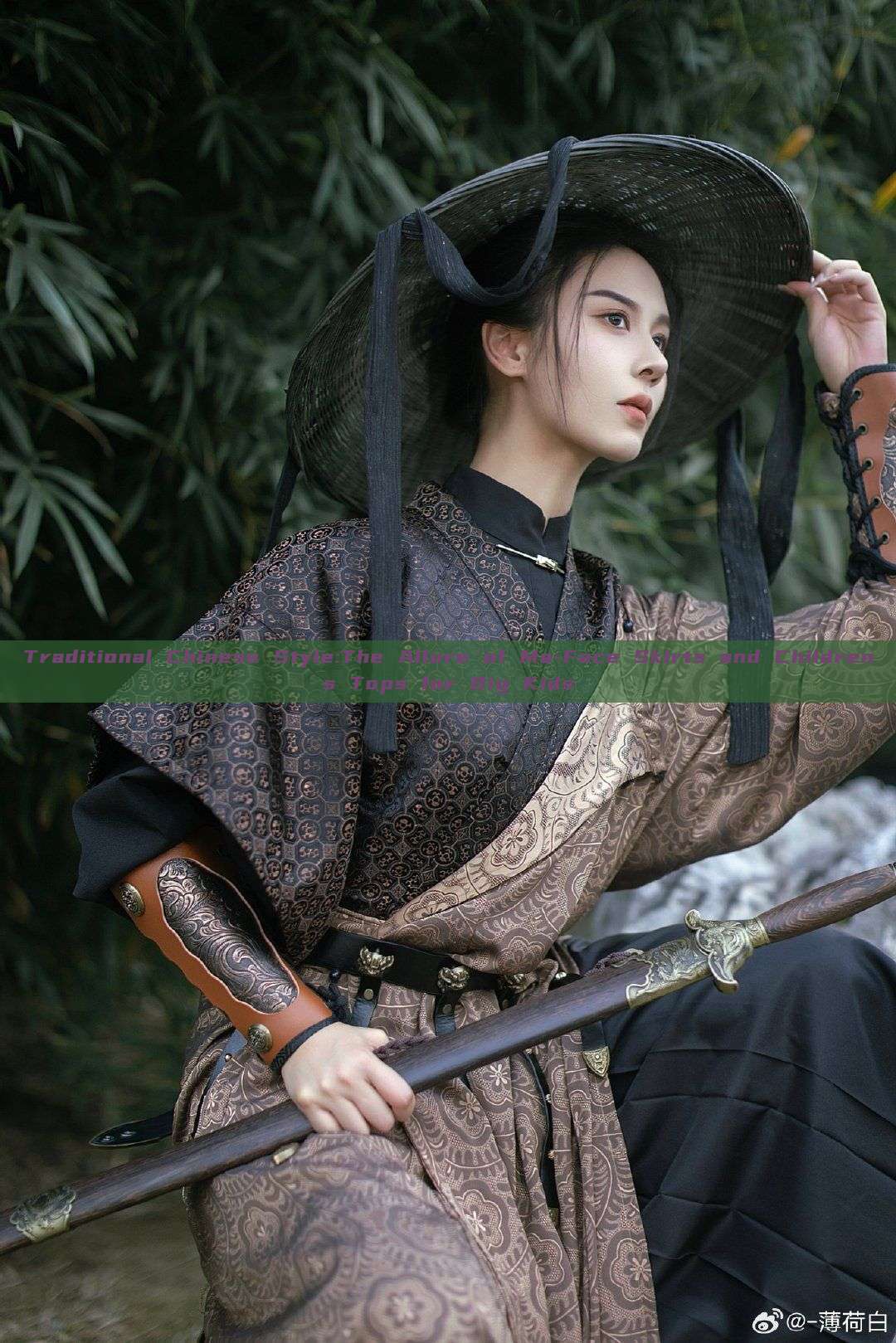 Traditional Chinese Style:The Allure of Ma-Face Skirts and Childrens Tops for Big Kids Traditional Chinese Style:The Allure of Ma-Face Skirts and Childrens Tops for Big Kids