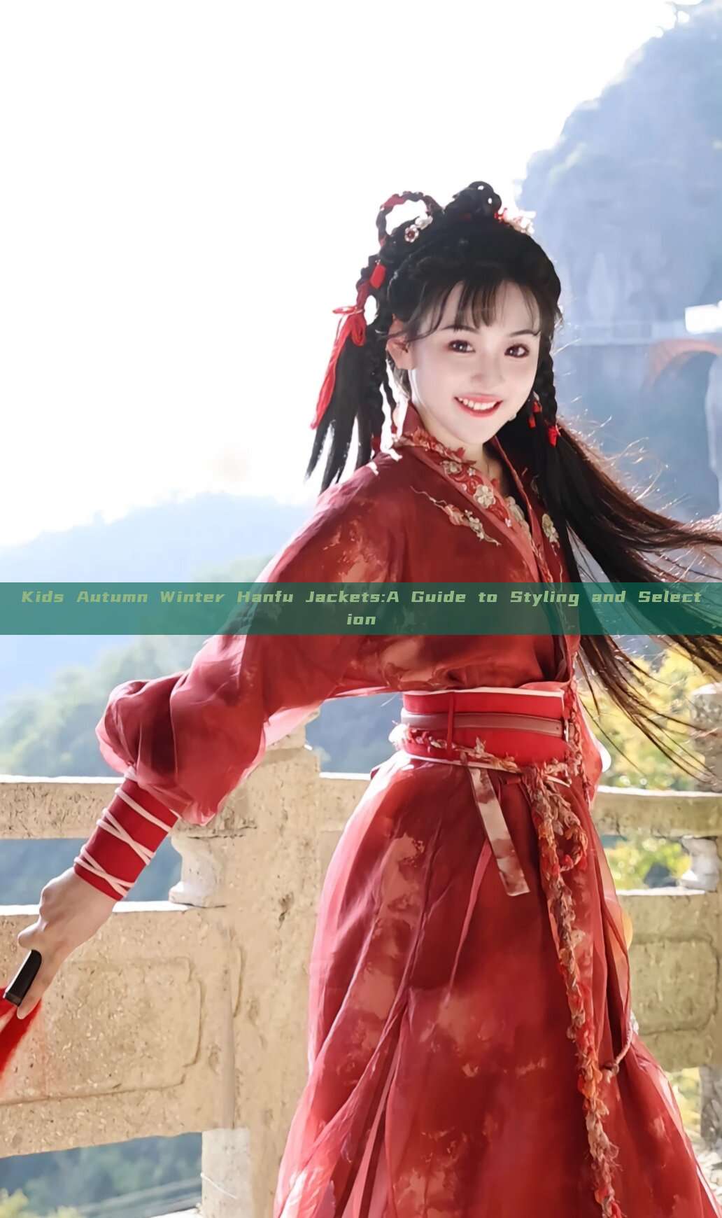 Kids Autumn Winter Hanfu Jackets:A Guide to Styling and Selection Kids Autumn Winter Hanfu Jackets:A Guide to Styling and Selection