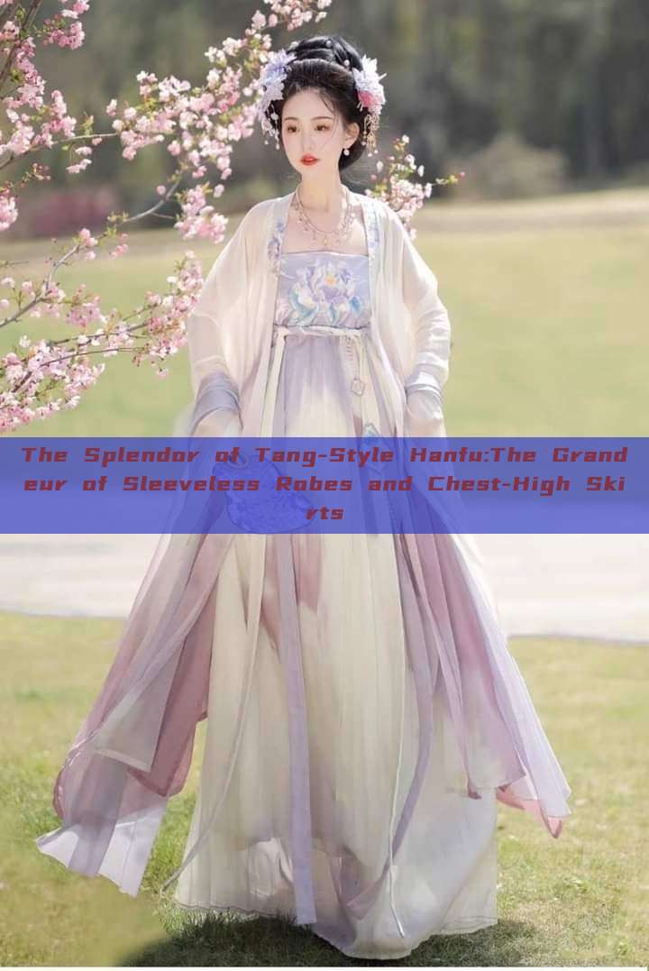 The Splendor of Tang-Style Hanfu:The Grandeur of Sleeveless Robes and Chest-High Skirts The Splendor of Tang-Style Hanfu:The Grandeur of Sleeveless Robes and Chest-High Skirts