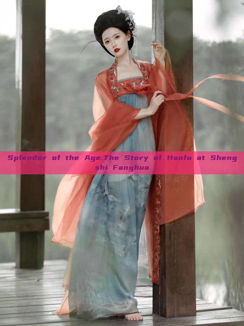 Splendor of the Age:The Story of Hanfu at Shengshi Fanghua Splendor of the Age:The Story of Hanfu at Shengshi Fanghua