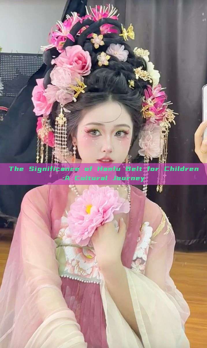 The Significance of Hanfu Belt for Children:A Cultural Journey The Significance of Hanfu Belt for Children:A Cultural Journey