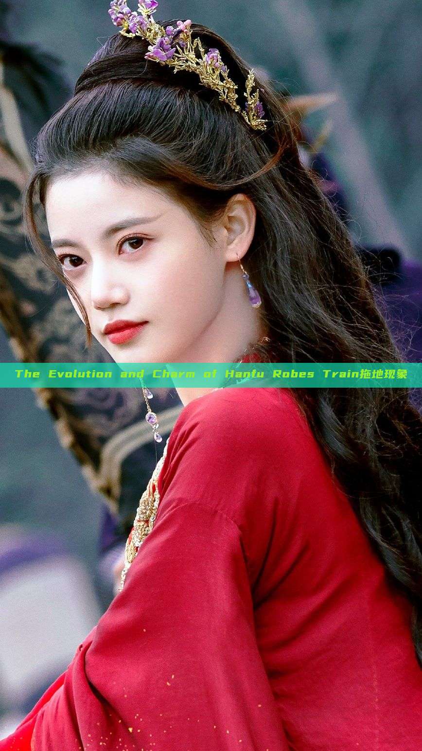 The Evolution and Charm of Hanfu Robes Train拖地现象 The Evolution and Charm of Hanfu Robes Train拖地现象