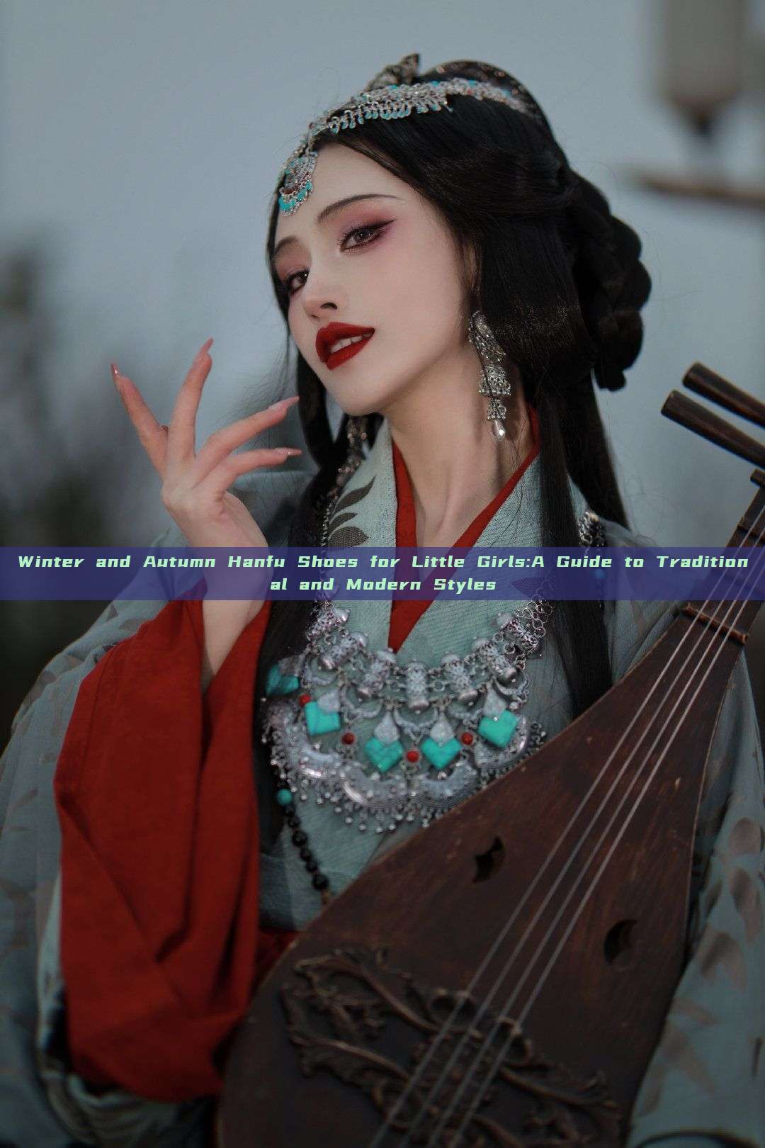 Winter and Autumn Hanfu Shoes for Little Girls:A Guide to Traditional and Modern Styles Winter and Autumn Hanfu Shoes for Little Girls:A Guide to Traditional and Modern Styles