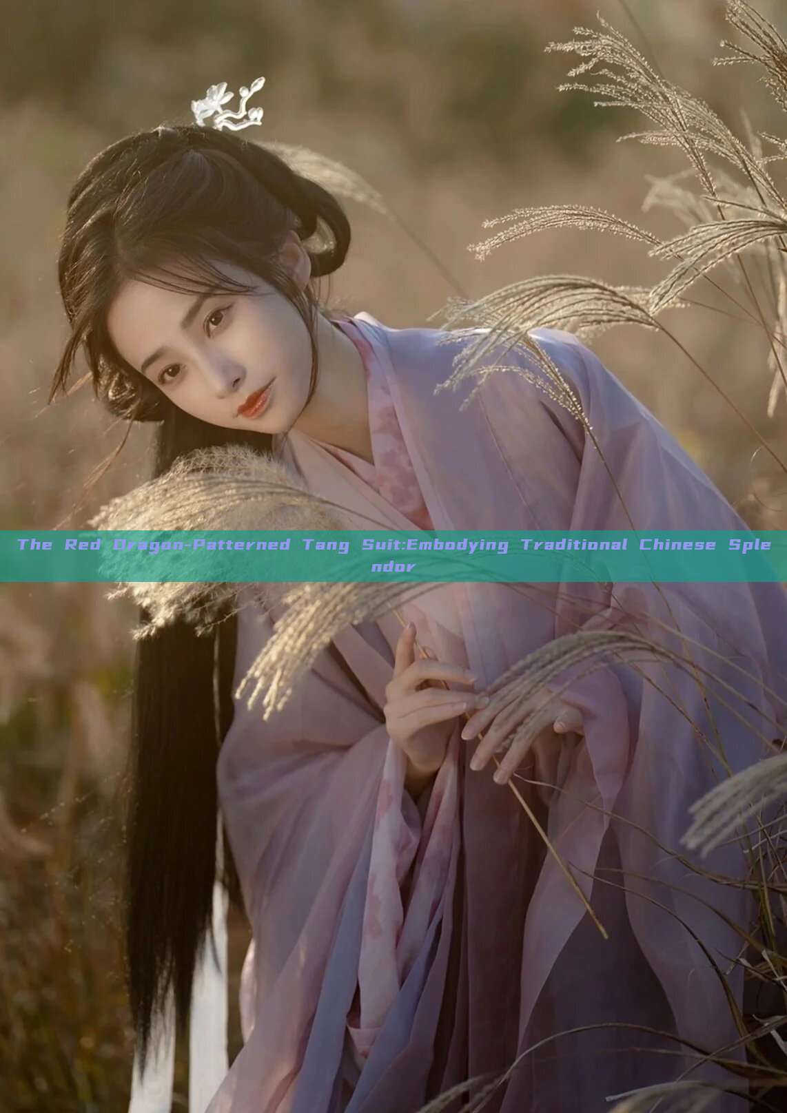 The Red Dragon-Patterned Tang Suit:Embodying Traditional Chinese Splendor The Red Dragon-Patterned Tang Suit:Embodying Traditional Chinese Splendor