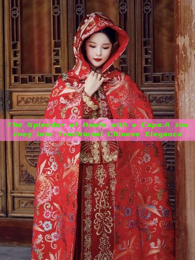 The Splendor of Hanfu with a Cape:A Journey into Traditional Chinese Elegance The Splendor of Hanfu with a Cape:A Journey into Traditional Chinese Elegance