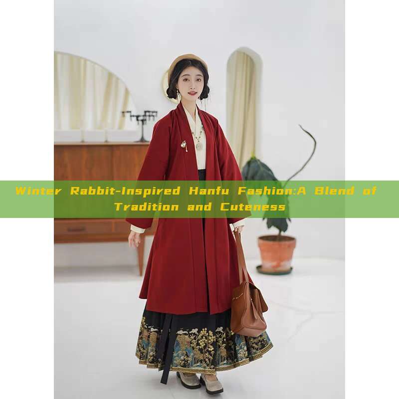 Winter Rabbit-Inspired Hanfu Fashion:A Blend of Tradition and Cuteness Winter Rabbit-Inspired Hanfu Fashion:A Blend of Tradition and Cuteness