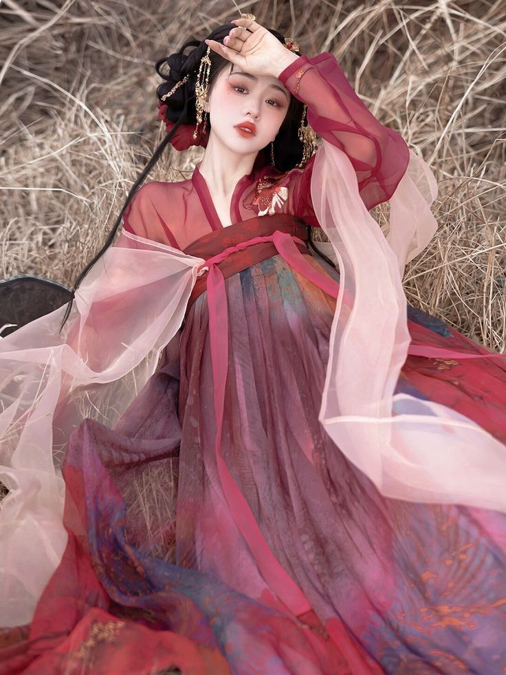 Summer Hanfu Fashion for 6-Year-Old Girls:A Guide to Traditional Chinese Wear