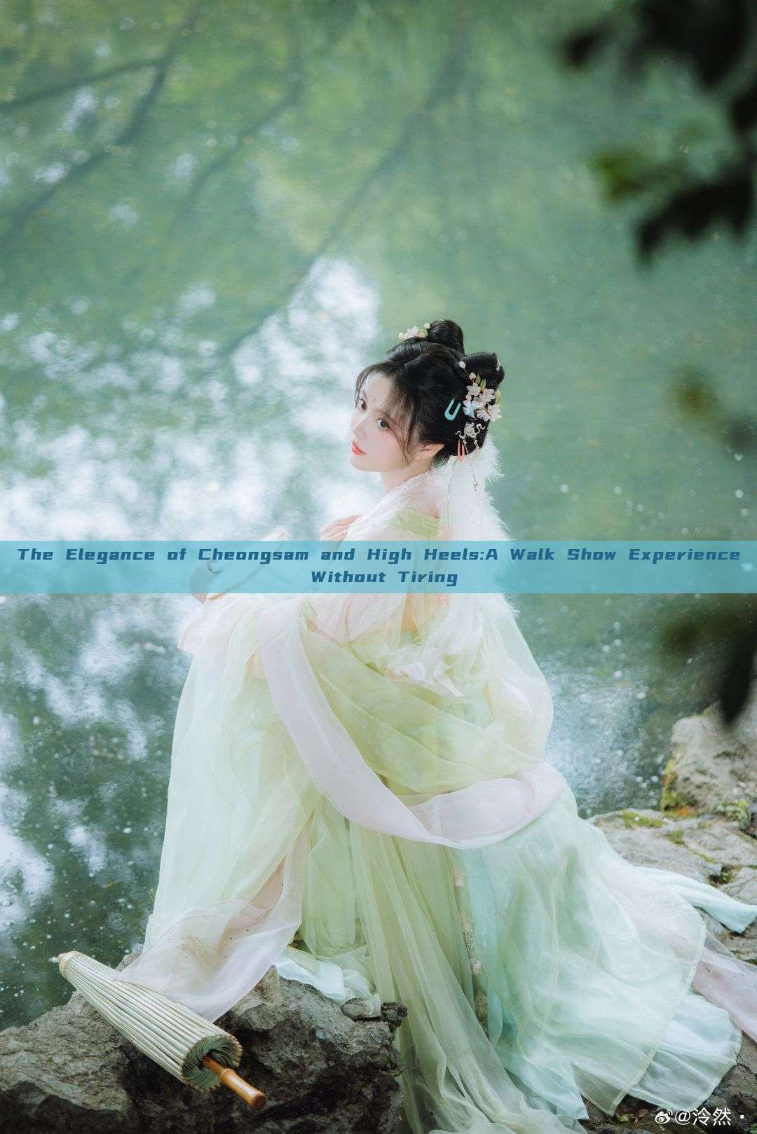 The Elegance of Cheongsam and High Heels:A Walk Show Experience Without Tiring The Elegance of Cheongsam and High Heels:A Walk Show Experience Without Tiring