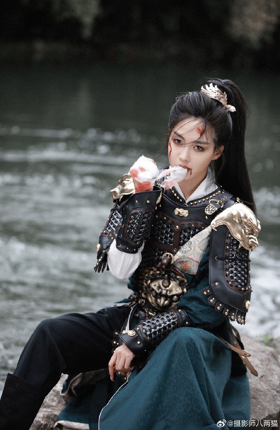 Summer Hanfu Costumes for Girls:Fairy-like Childrenswear with a Traditional Twist Summer Hanfu Costumes for Girls:Fairy-like Childrenswear with a Traditional Twist