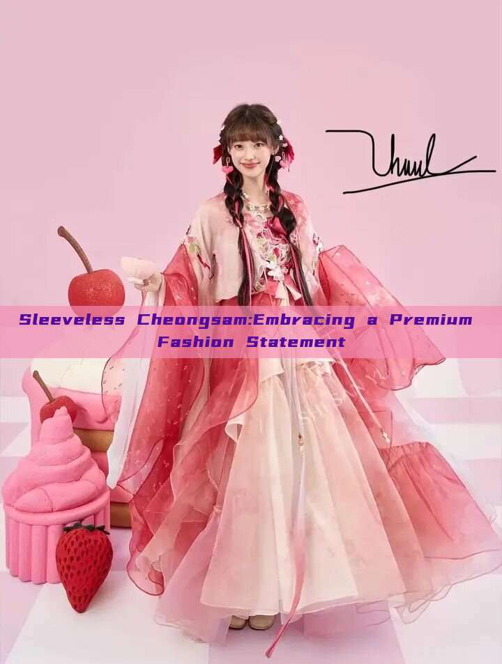 Sleeveless Cheongsam:Embracing a Premium Fashion Statement Sleeveless Cheongsam:Embracing a Premium Fashion Statement