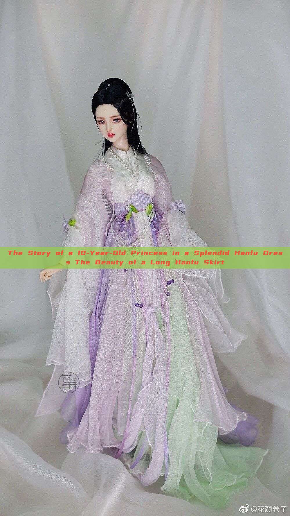 The Story of a 10-Year-Old Princess in a Splendid Hanfu Dress The Beauty of a Long Hanfu Skirt The Story of a 10-Year-Old Princess in a Splendid Hanfu Dress The Beauty of a Long Hanfu Skirt